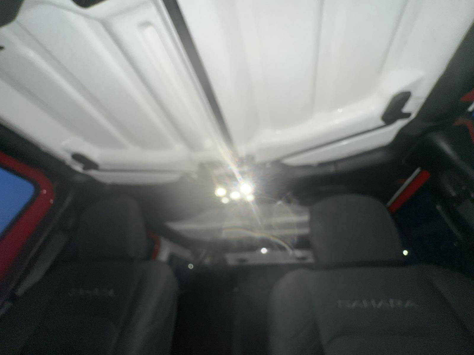 2020 Jeep Wrangler Unlimited Sahara AWD