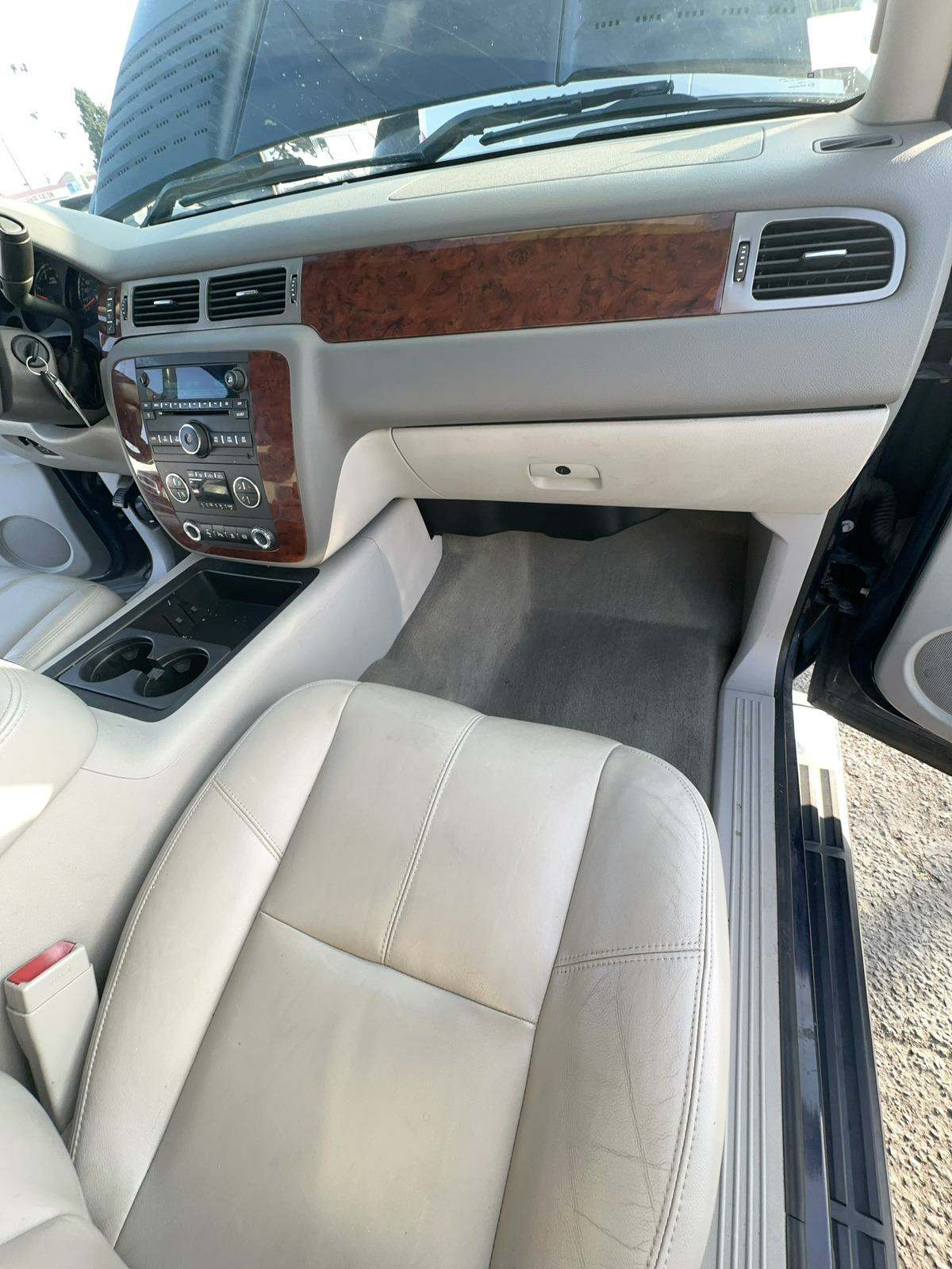 2011 Chevrolet Silverado 3500HD SRW LTZ AWD