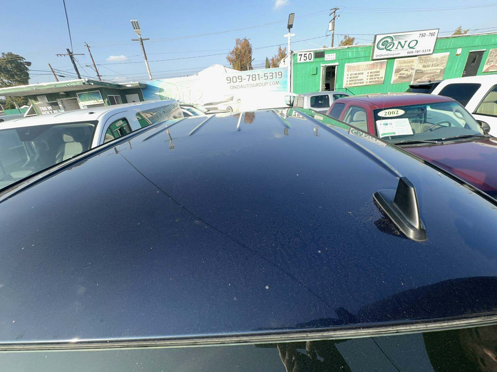 2011 Chevrolet Silverado 3500HD SRW LTZ AWD