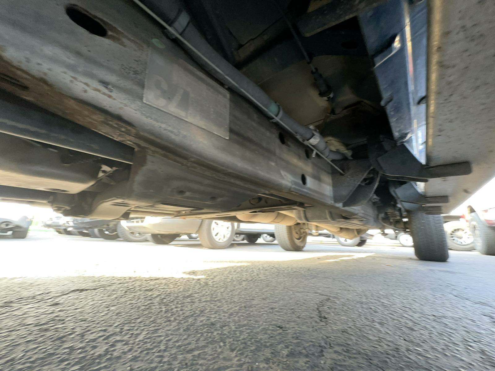 2011 Chevrolet Silverado 3500HD SRW LTZ AWD