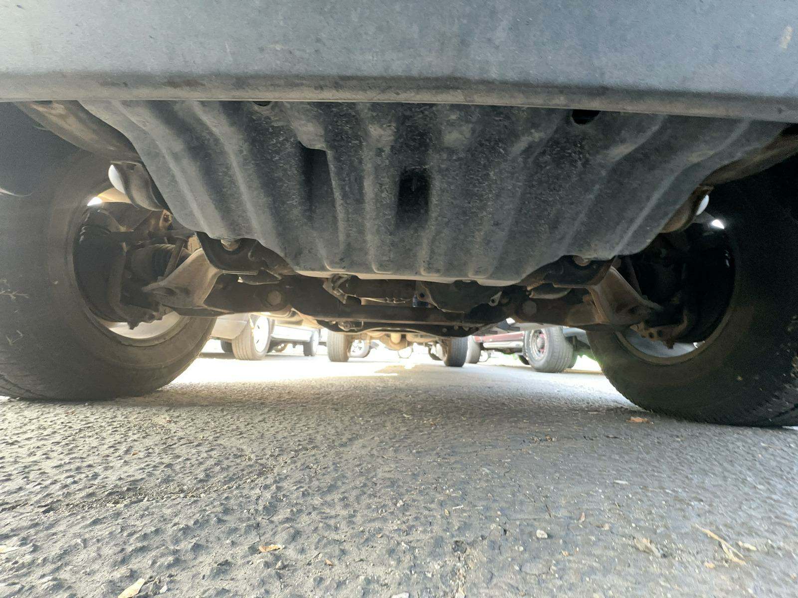 2011 Chevrolet Silverado 3500HD SRW LTZ AWD