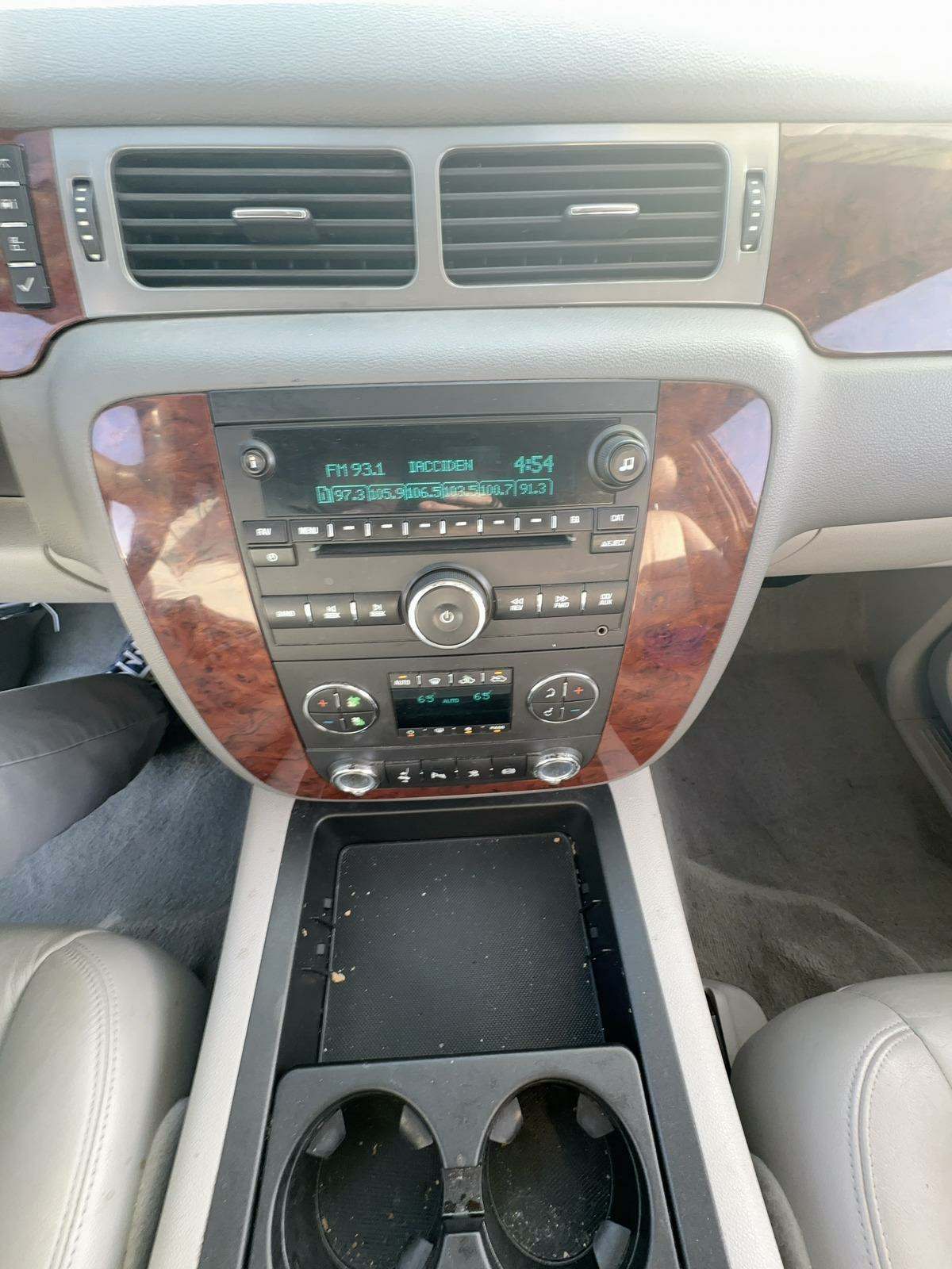 2011 Chevrolet Silverado 3500HD SRW LTZ AWD