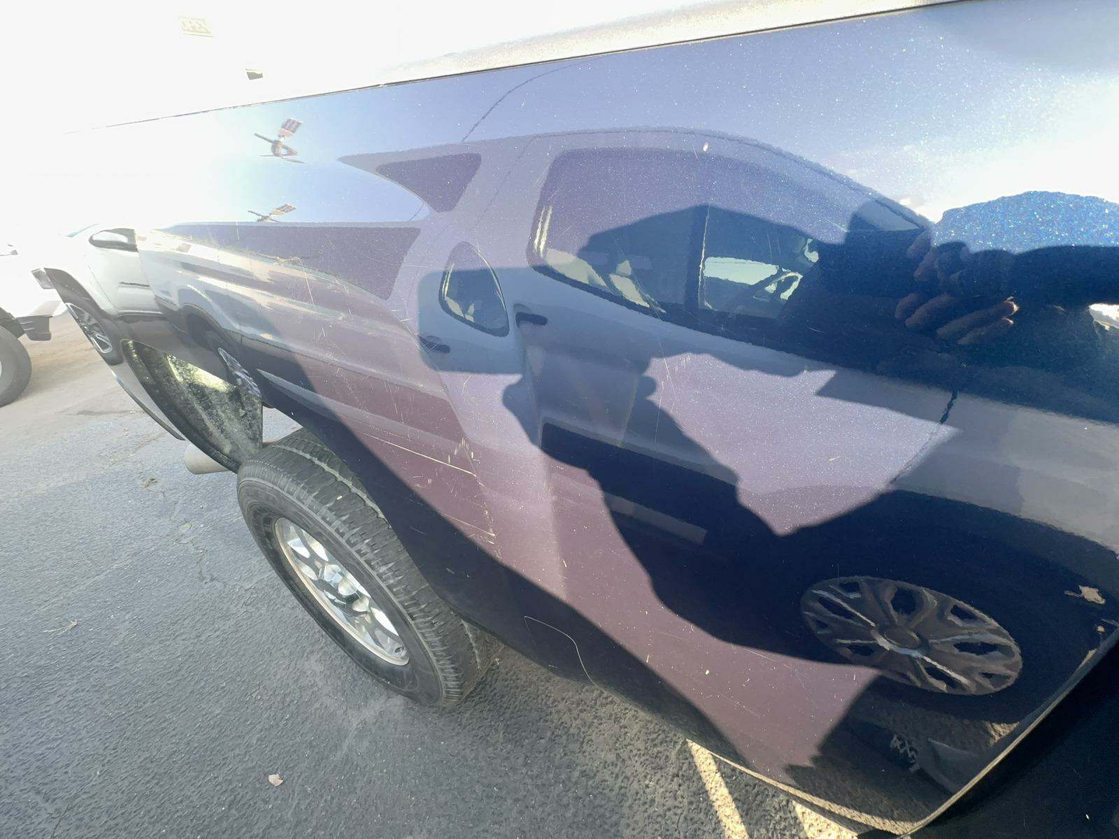 2011 Chevrolet Silverado 3500HD SRW LTZ AWD