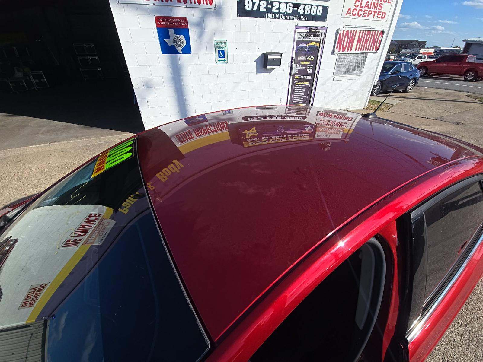 2018 Ford Fusion SE FWD