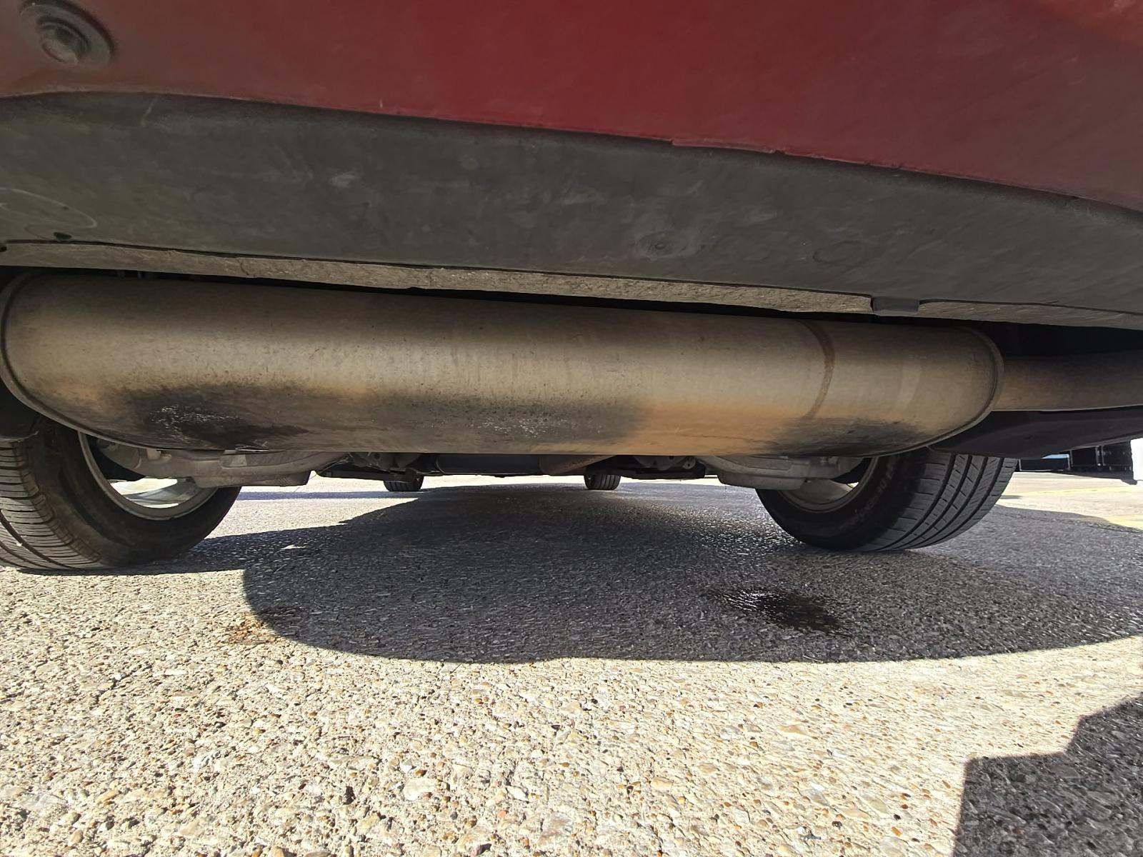 2018 Ford Fusion SE FWD