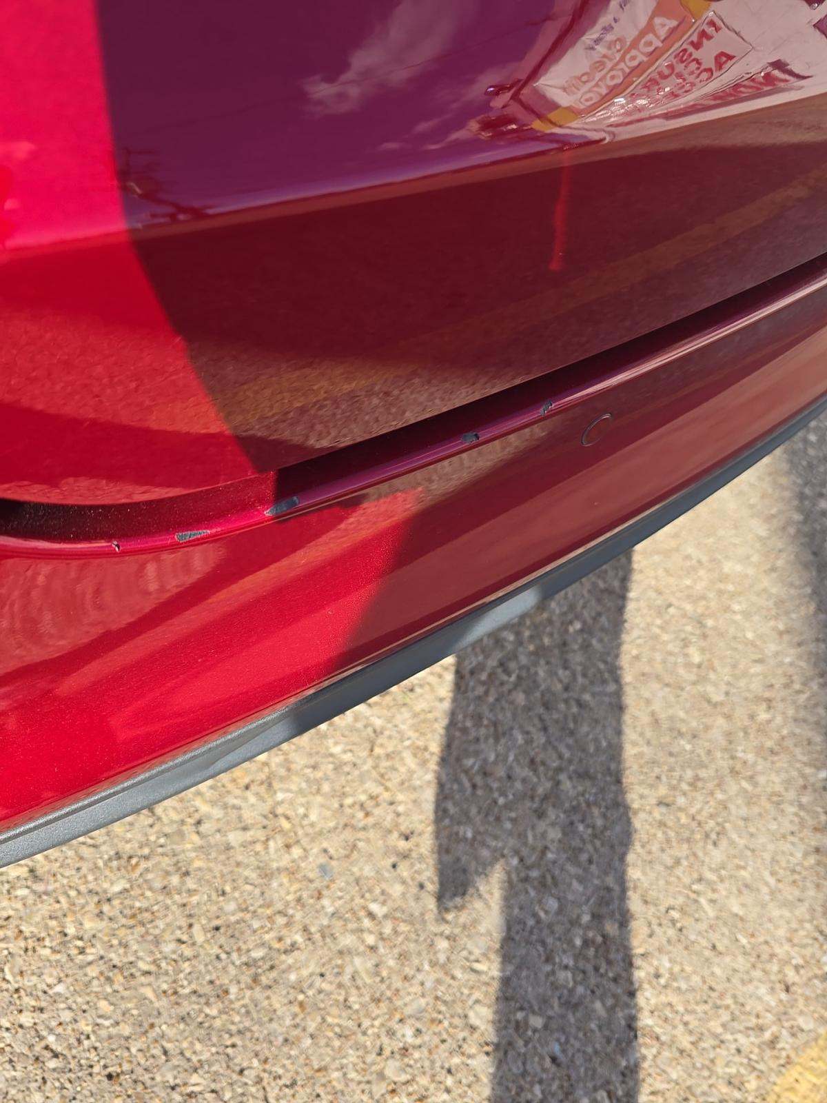 2018 Ford Fusion SE FWD