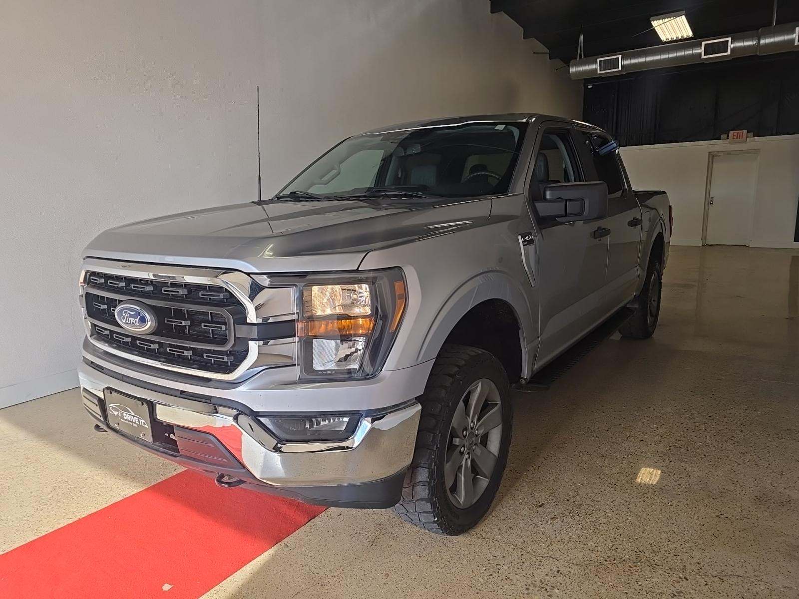 2023 Ford F-150 XLT AWD