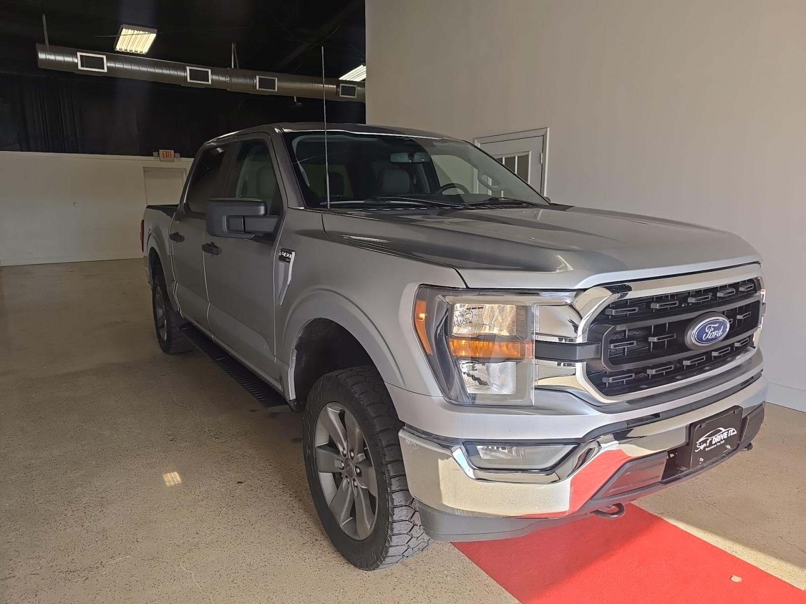 2023 Ford F-150 XLT AWD