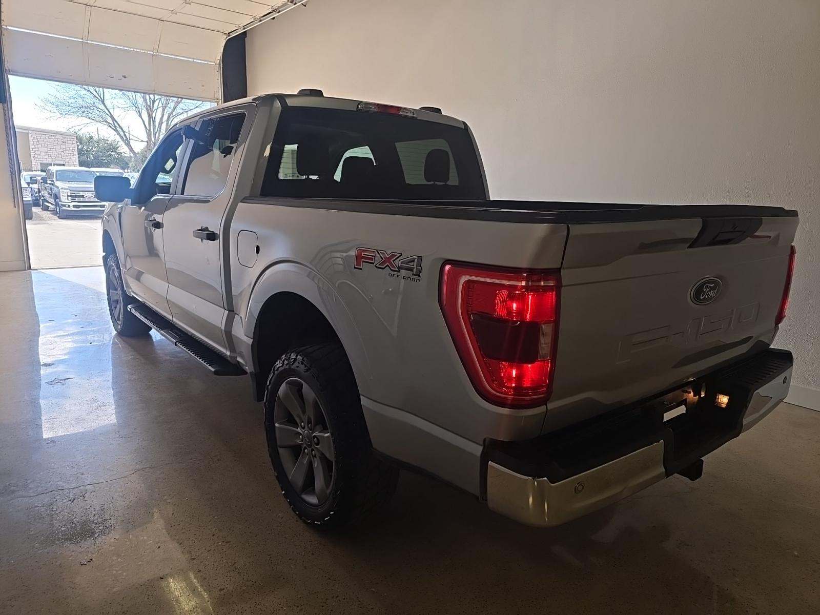 2023 Ford F-150 XLT AWD