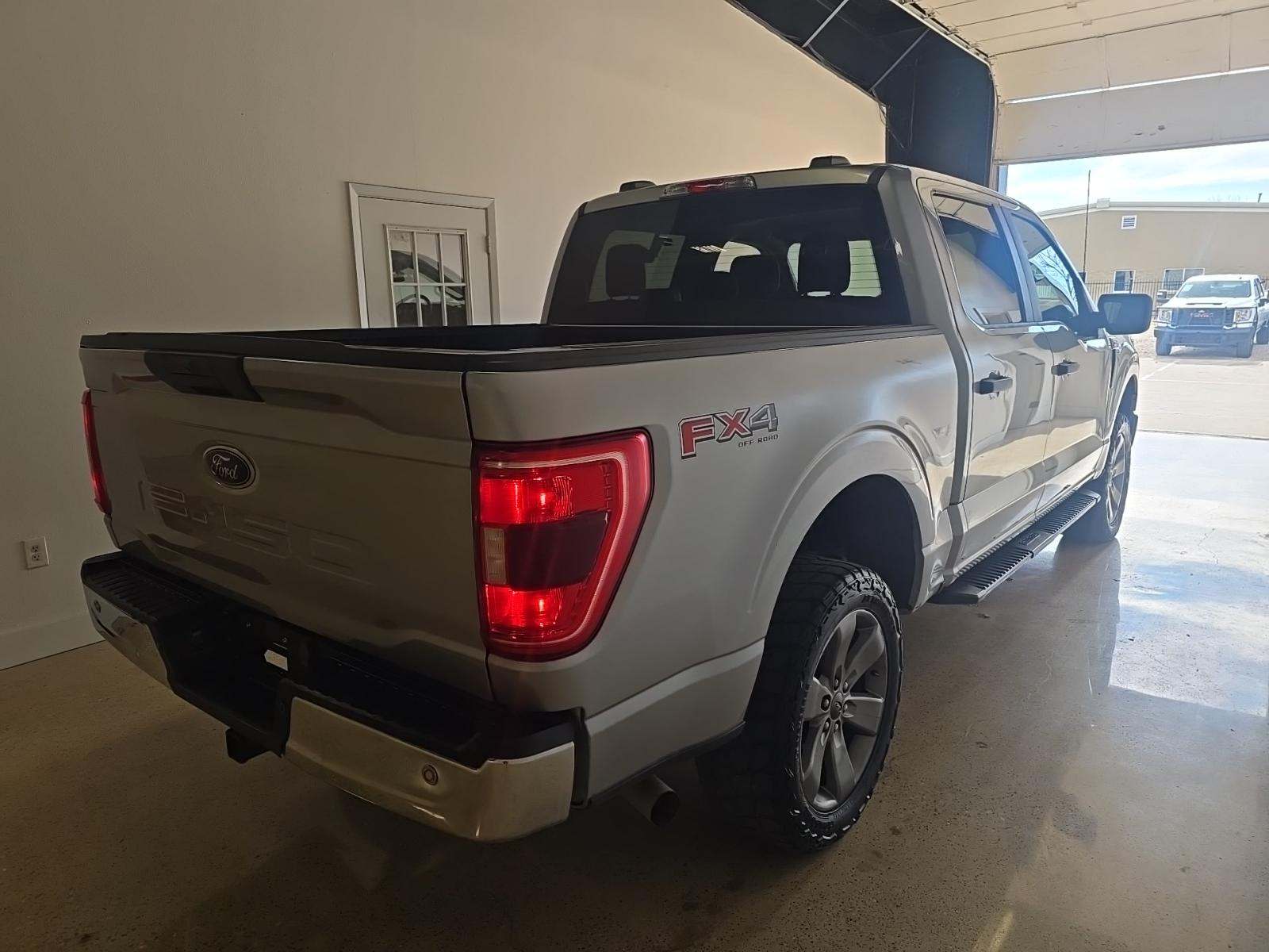 2023 Ford F-150 XLT AWD