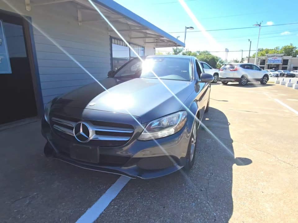 2016 Mercedes-Benz C 300