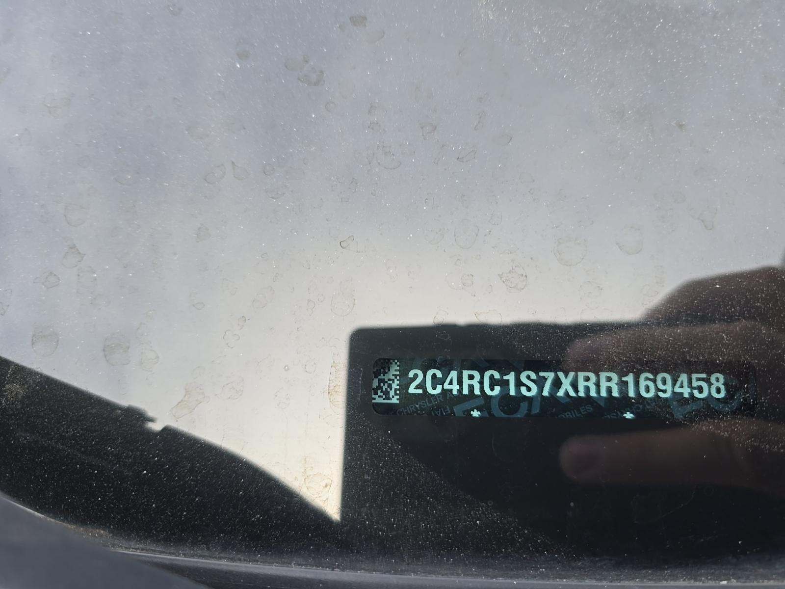 2024 Chrysler Pacifica Hybrid Select FWD