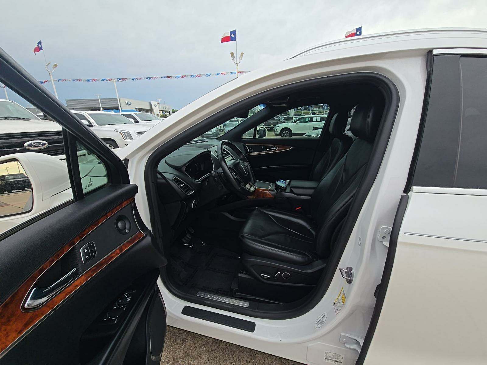 2019 Lincoln Nautilus Reserve FWD