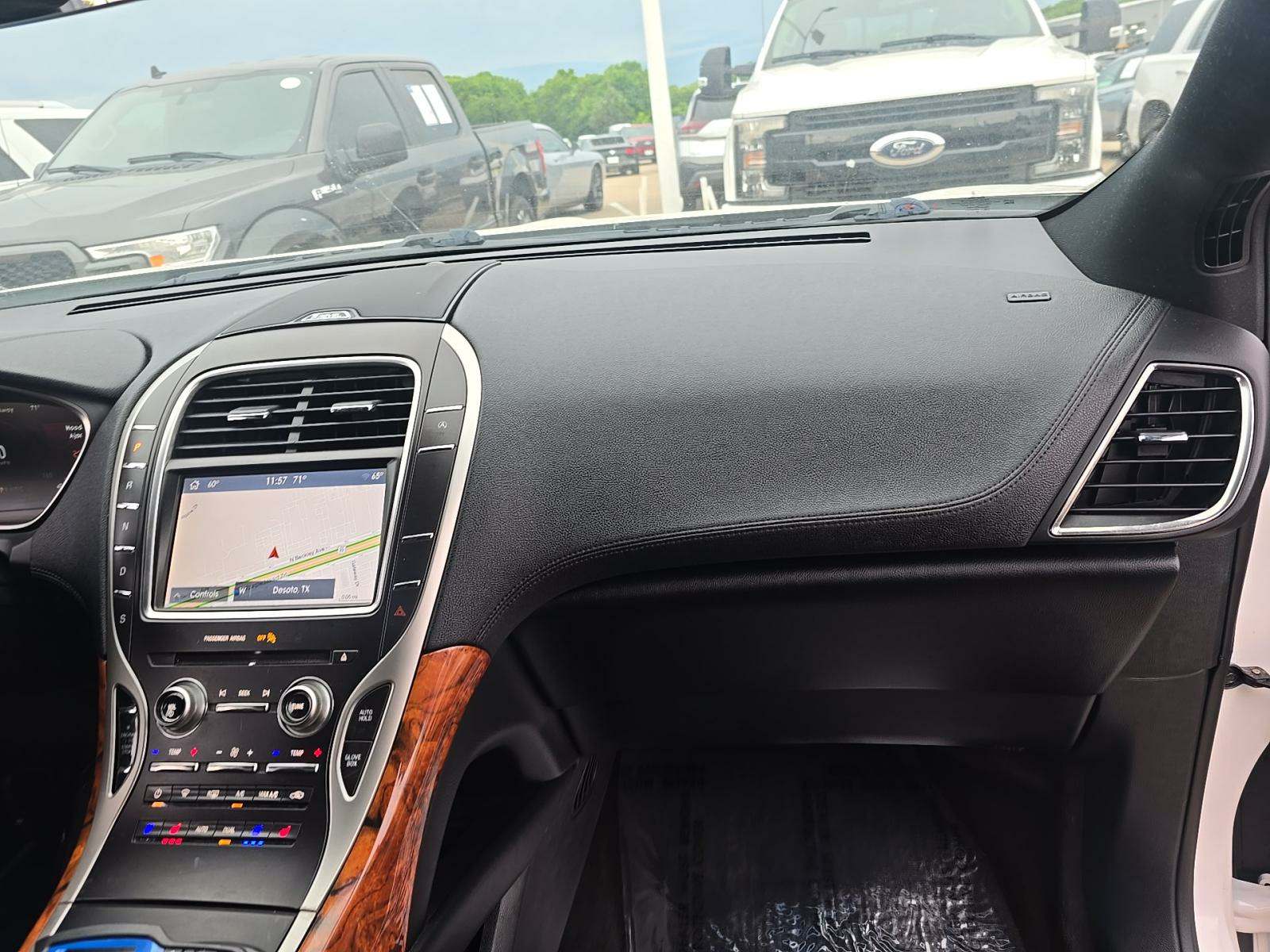 2019 Lincoln Nautilus Reserve FWD