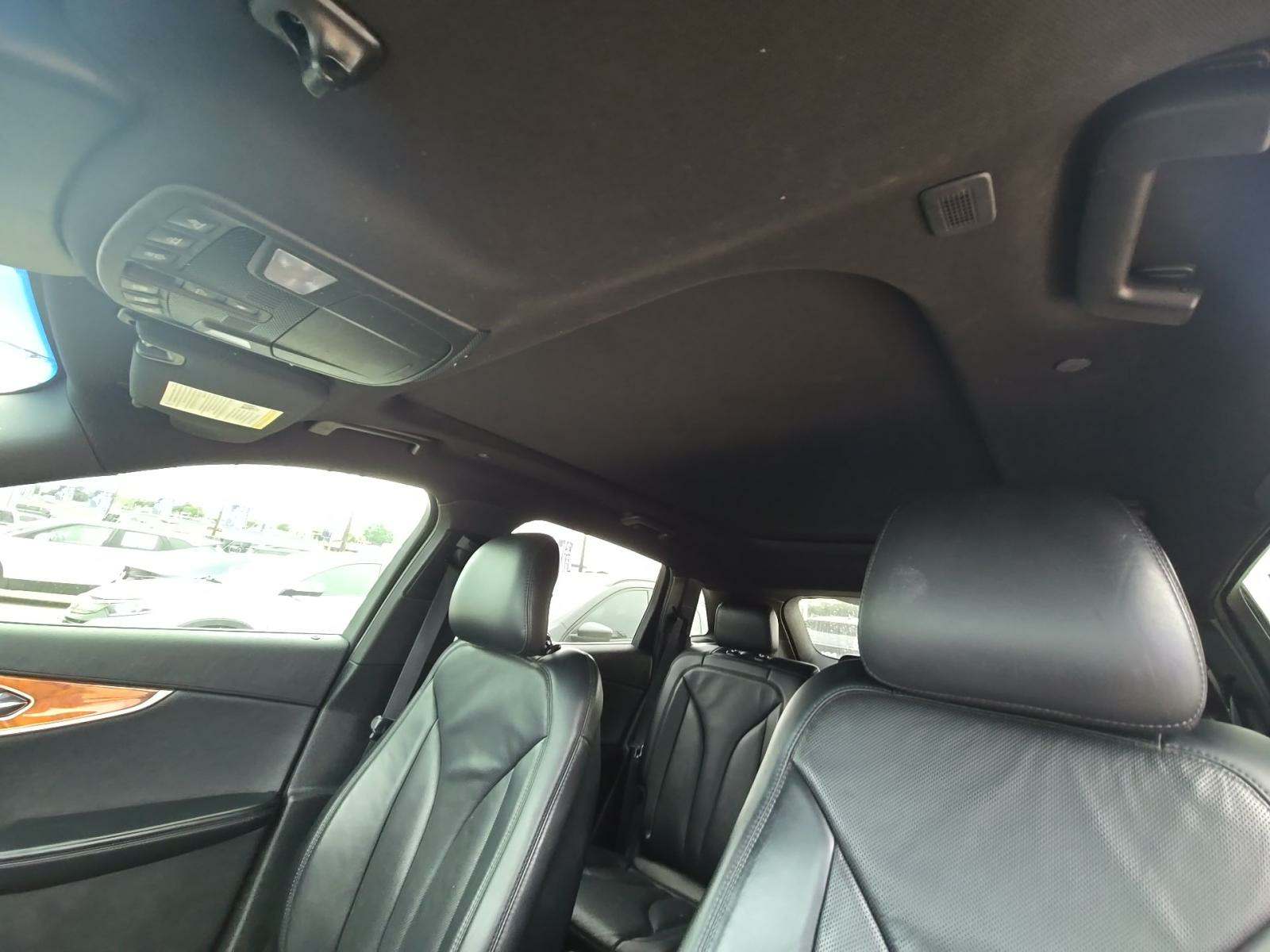 2019 Lincoln Nautilus Reserve FWD