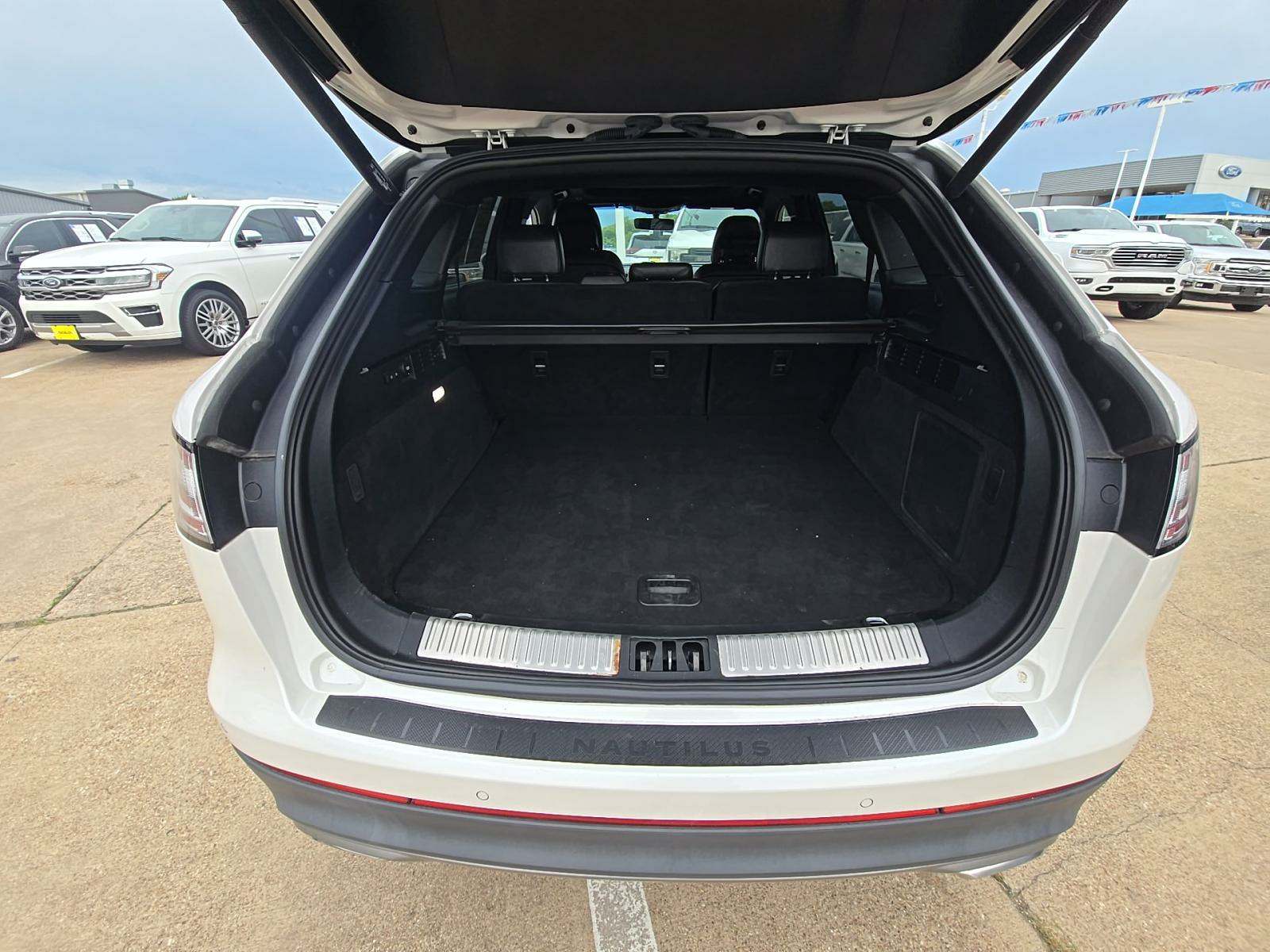 2019 Lincoln Nautilus Reserve FWD