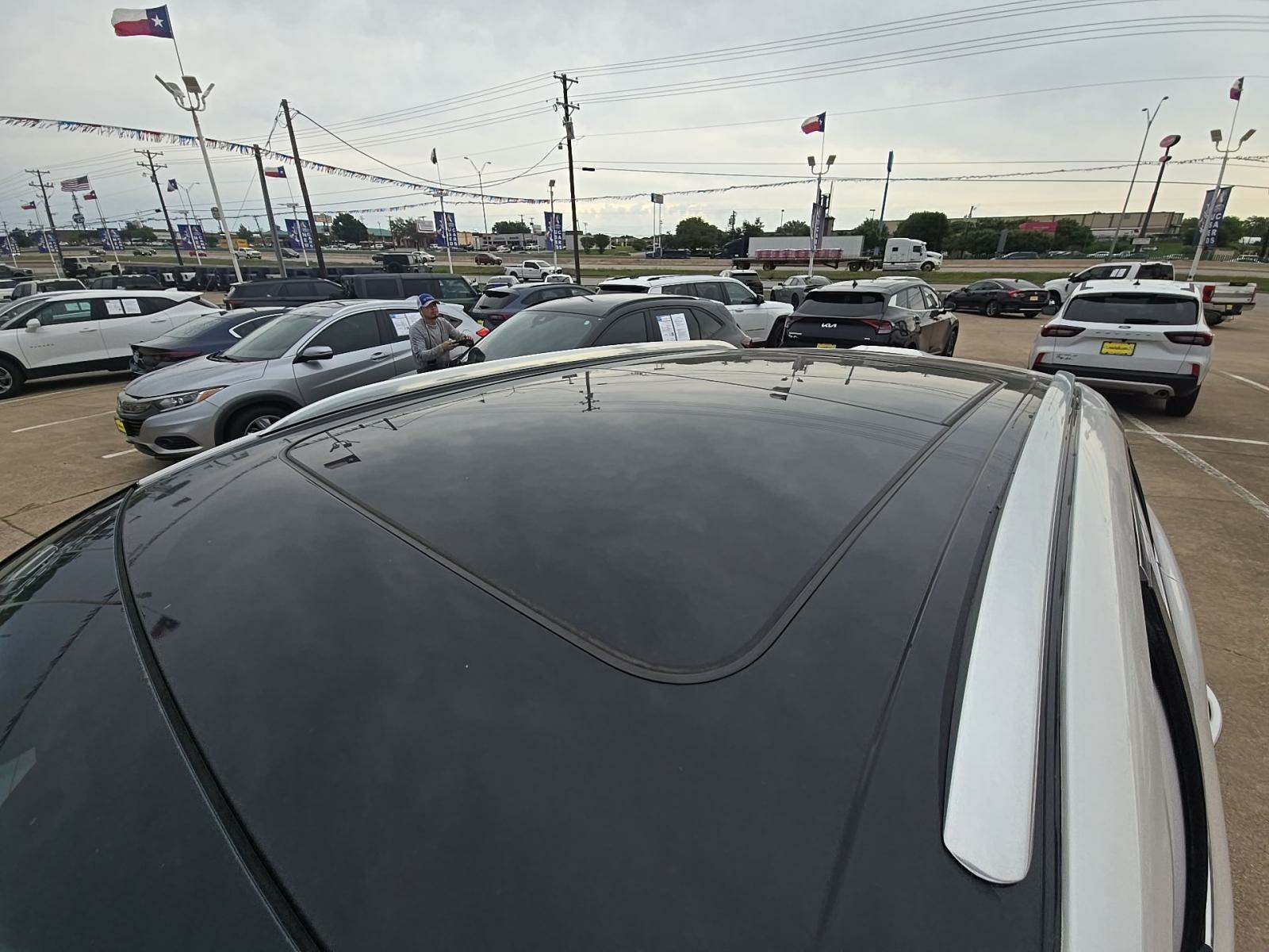 2019 Lincoln Nautilus Reserve FWD