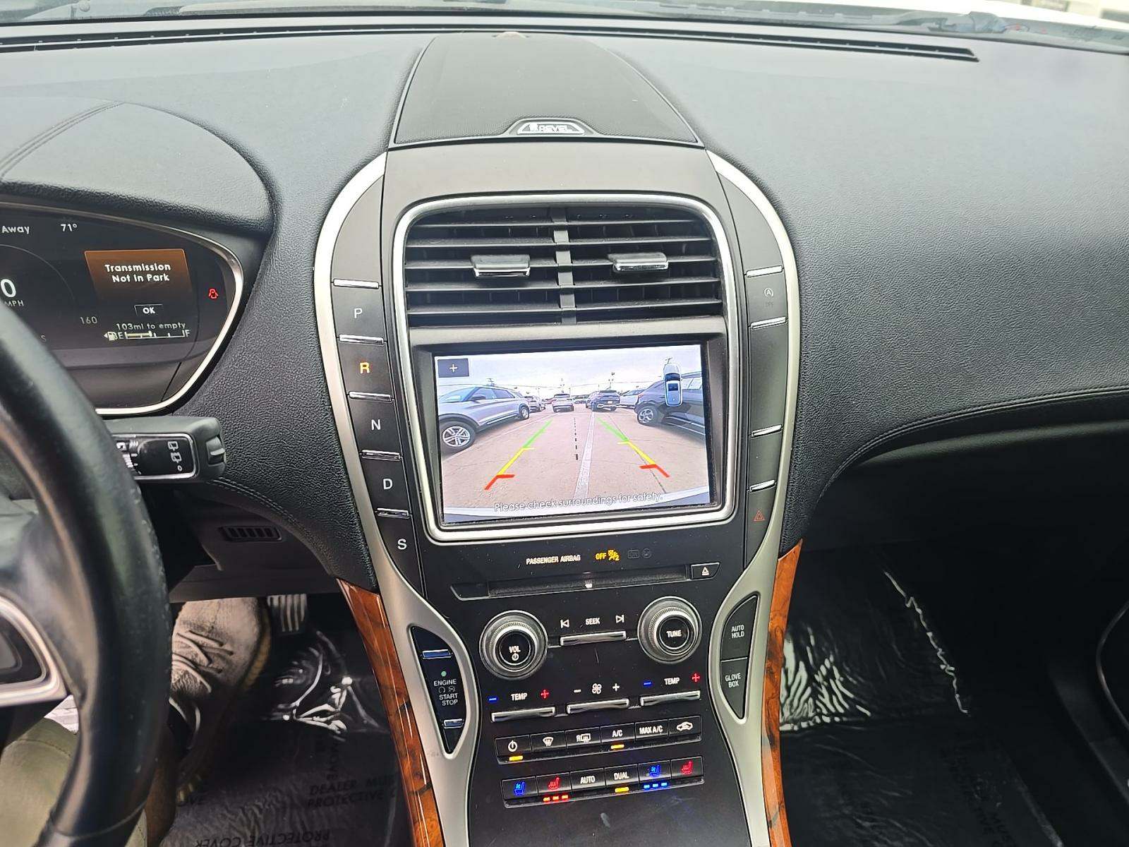 2019 Lincoln Nautilus Reserve FWD