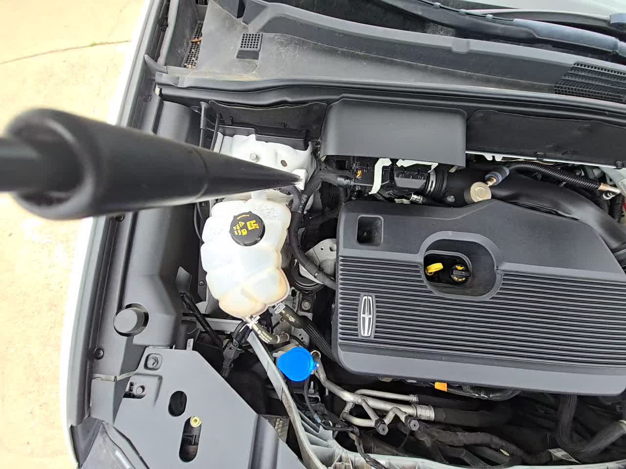 2019 Lincoln Nautilus Reserve FWD