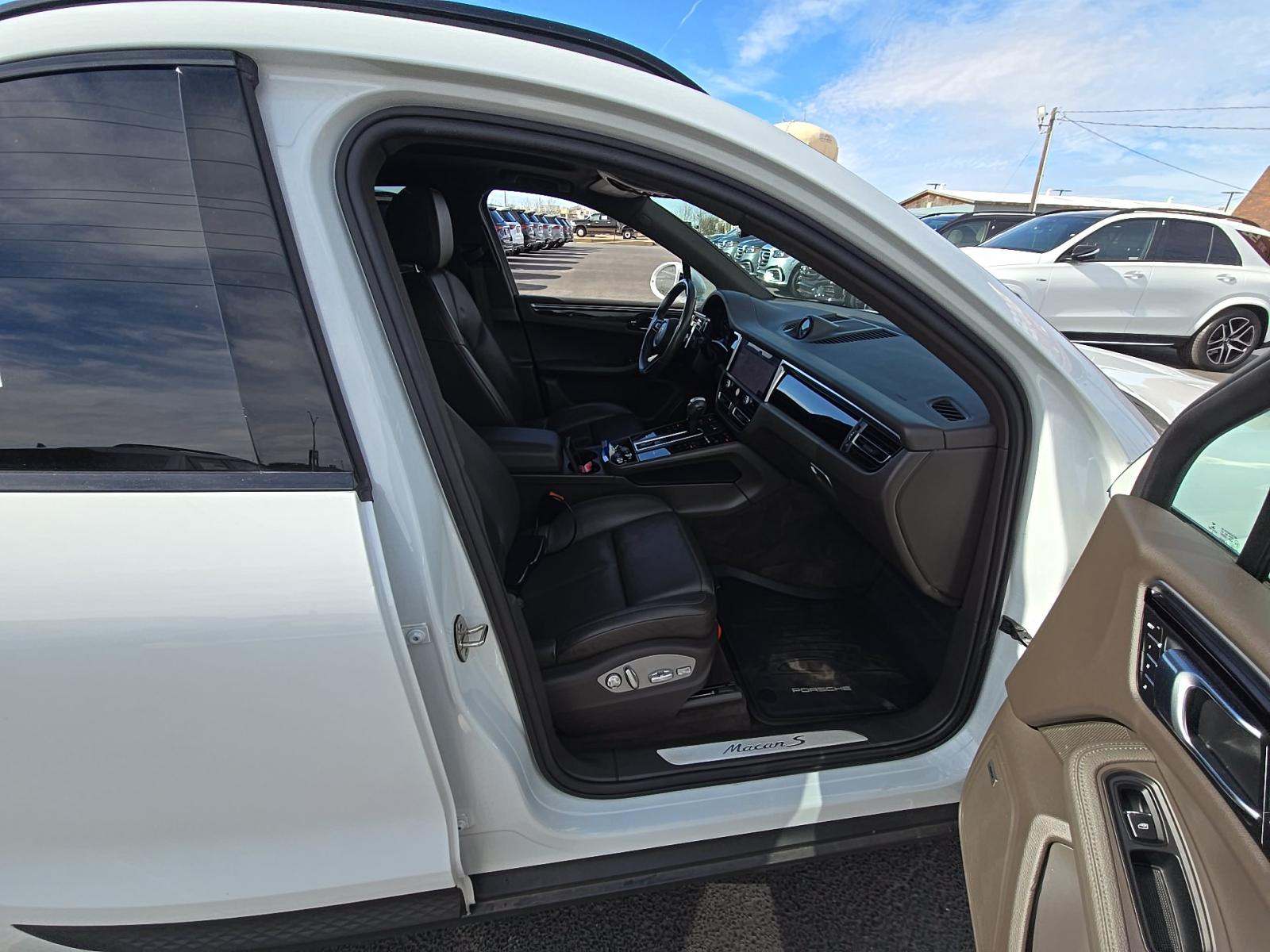 2022 Porsche Macan S AWD