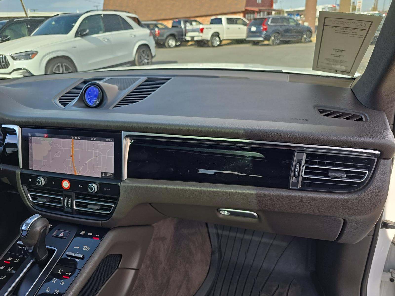 2022 Porsche Macan S AWD