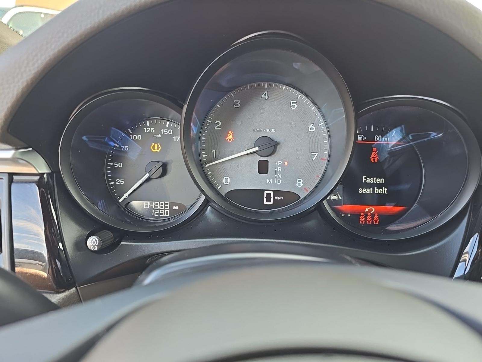 2022 Porsche Macan S AWD