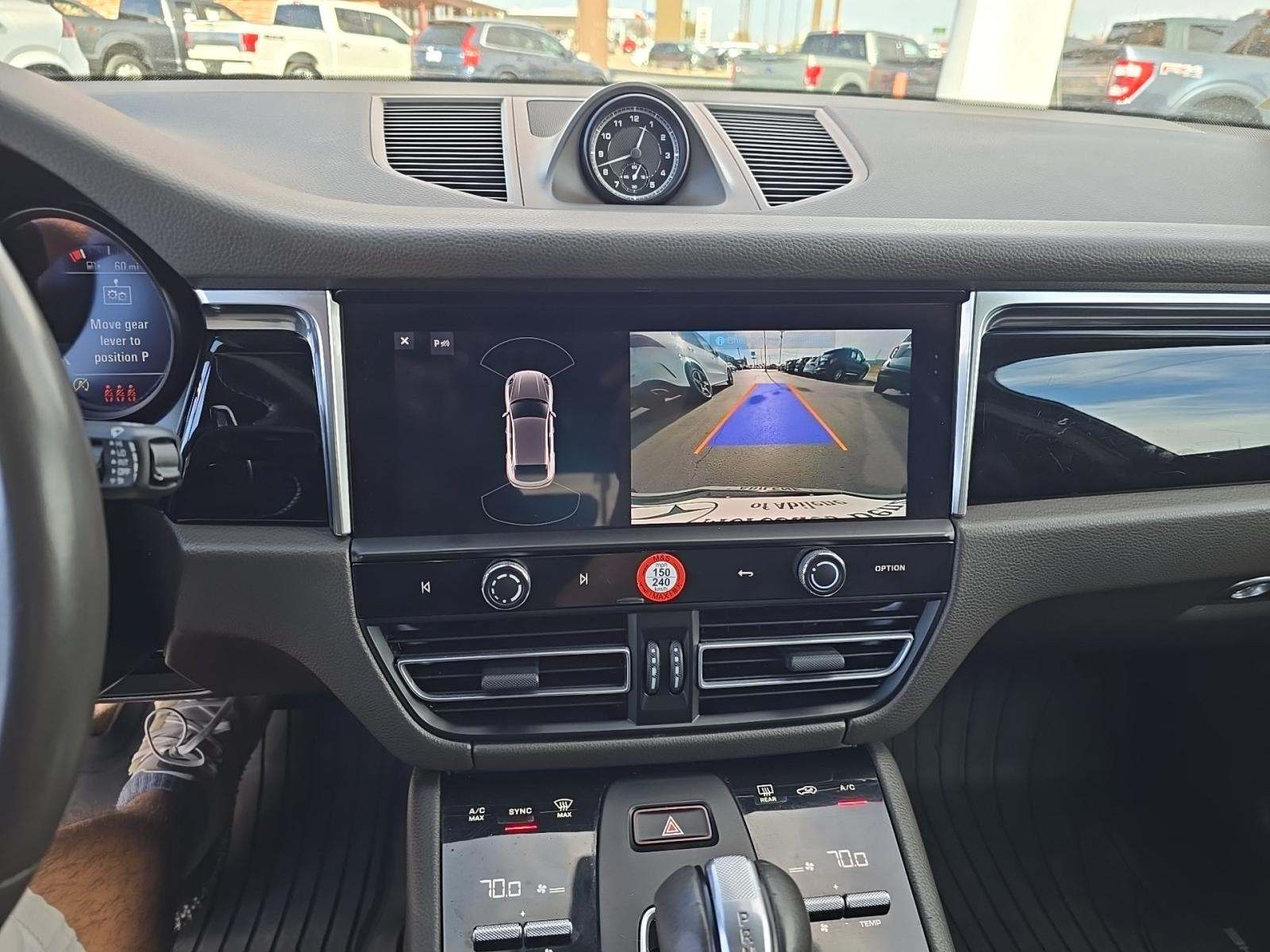 2022 Porsche Macan S AWD