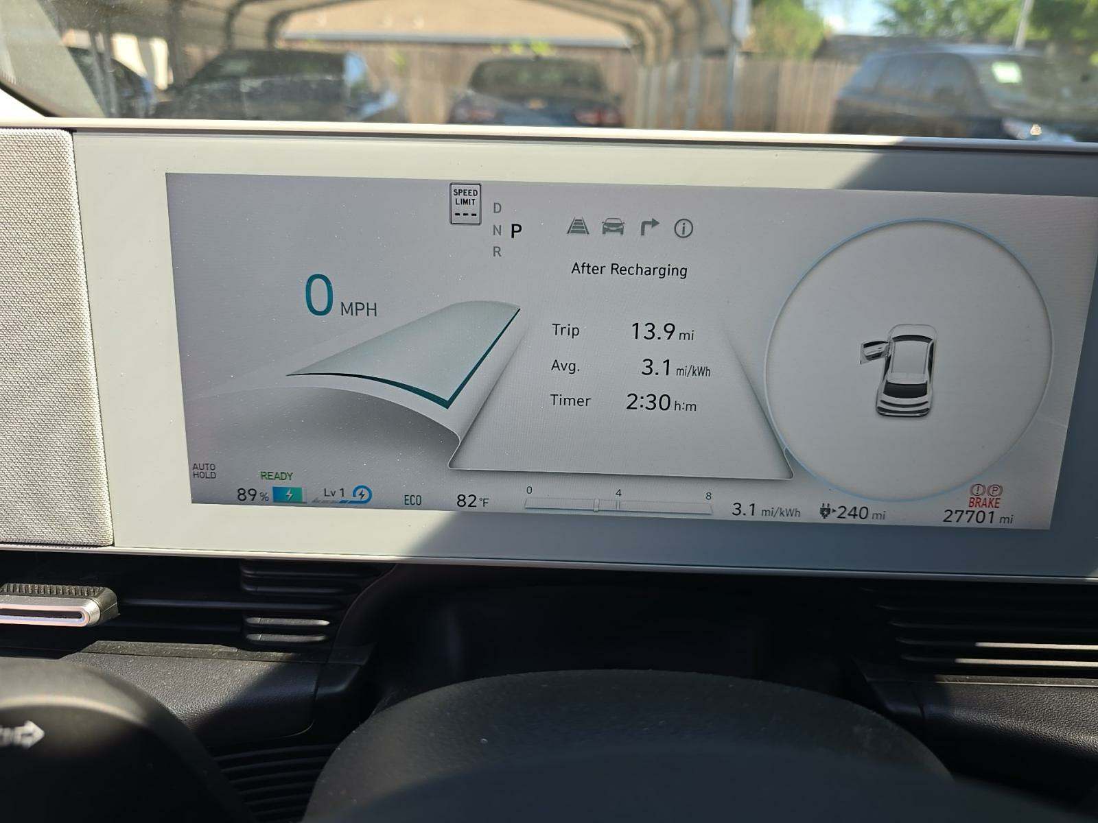 2023 Hyundai IONIQ 5 SEL AWD