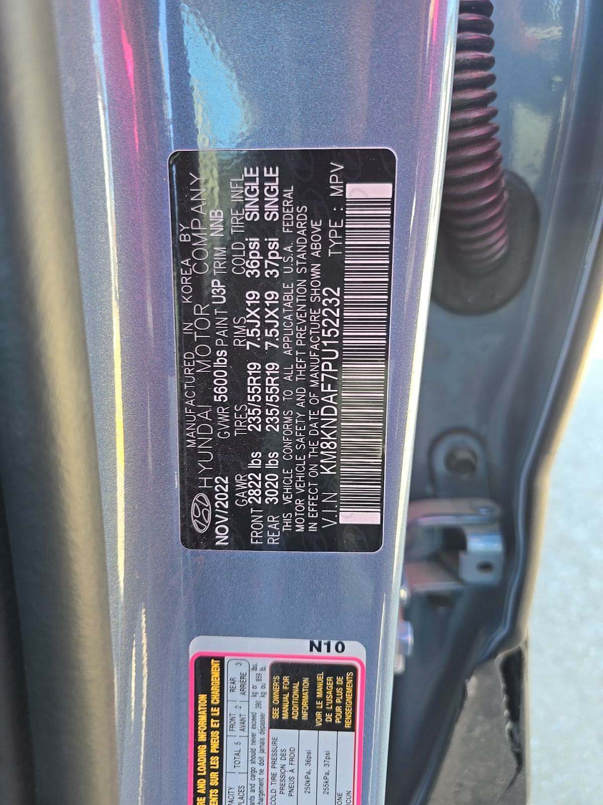 2023 Hyundai IONIQ 5 SEL AWD