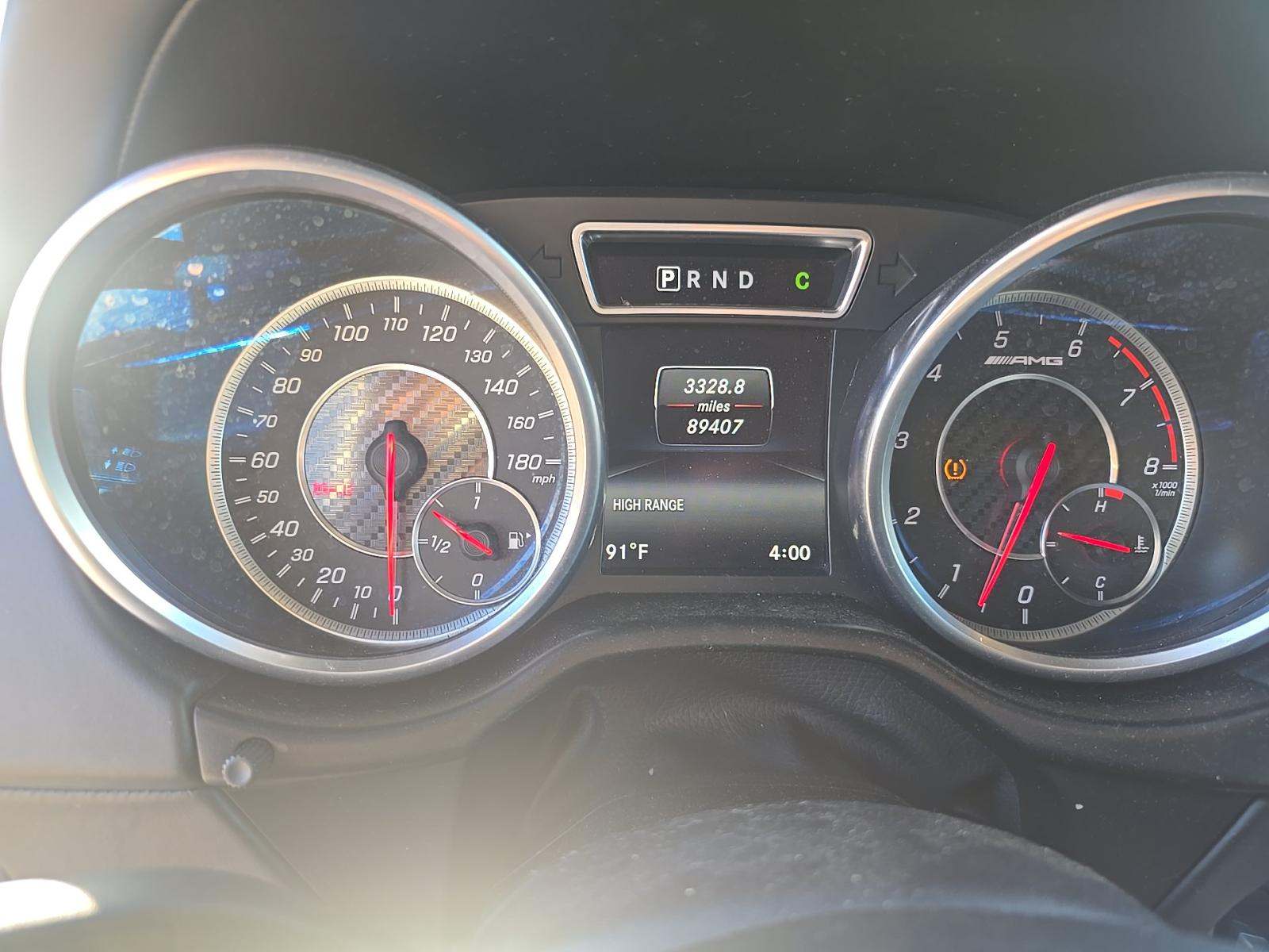 2017 Mercedes-Benz G-Class AMG G 63 AWD