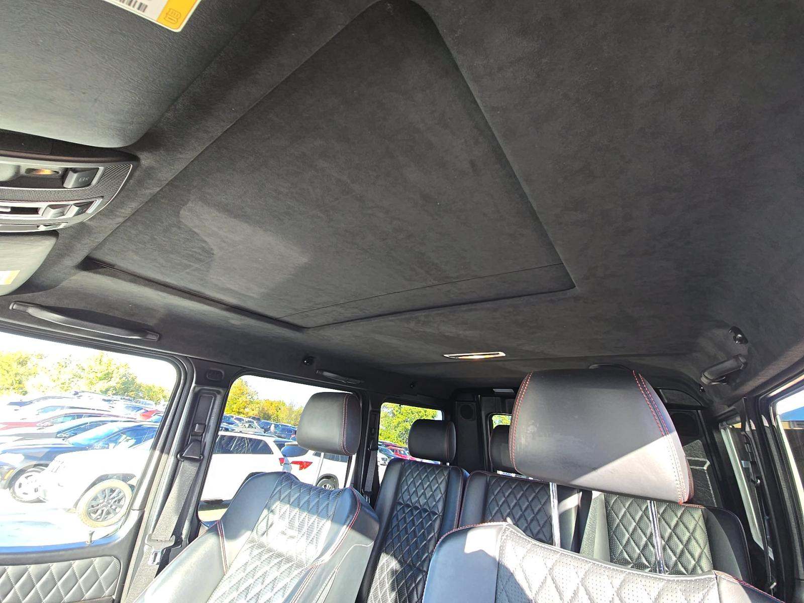 2017 Mercedes-Benz G-Class AMG G 63 AWD