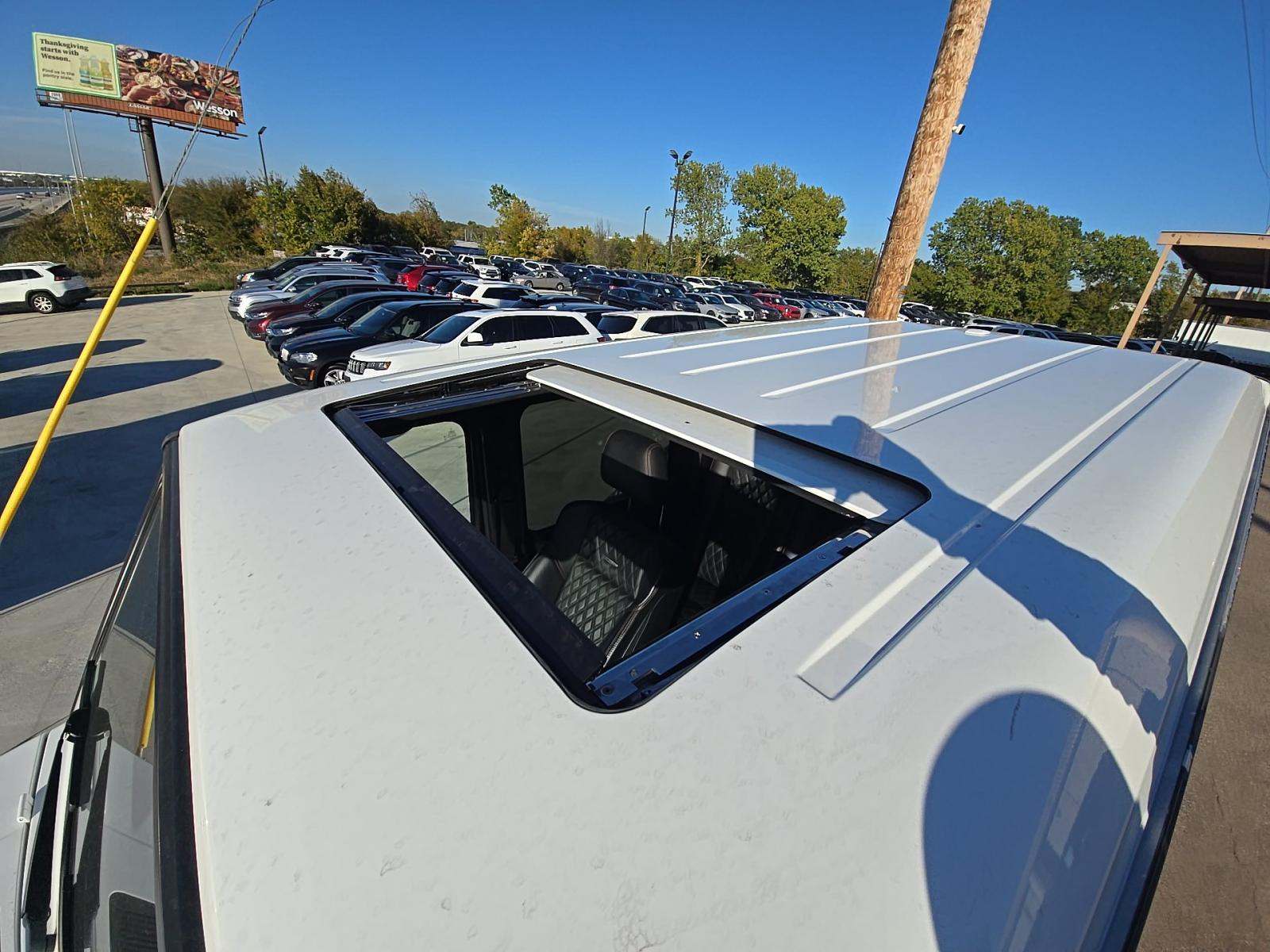 2017 Mercedes-Benz G-Class AMG G 63 AWD