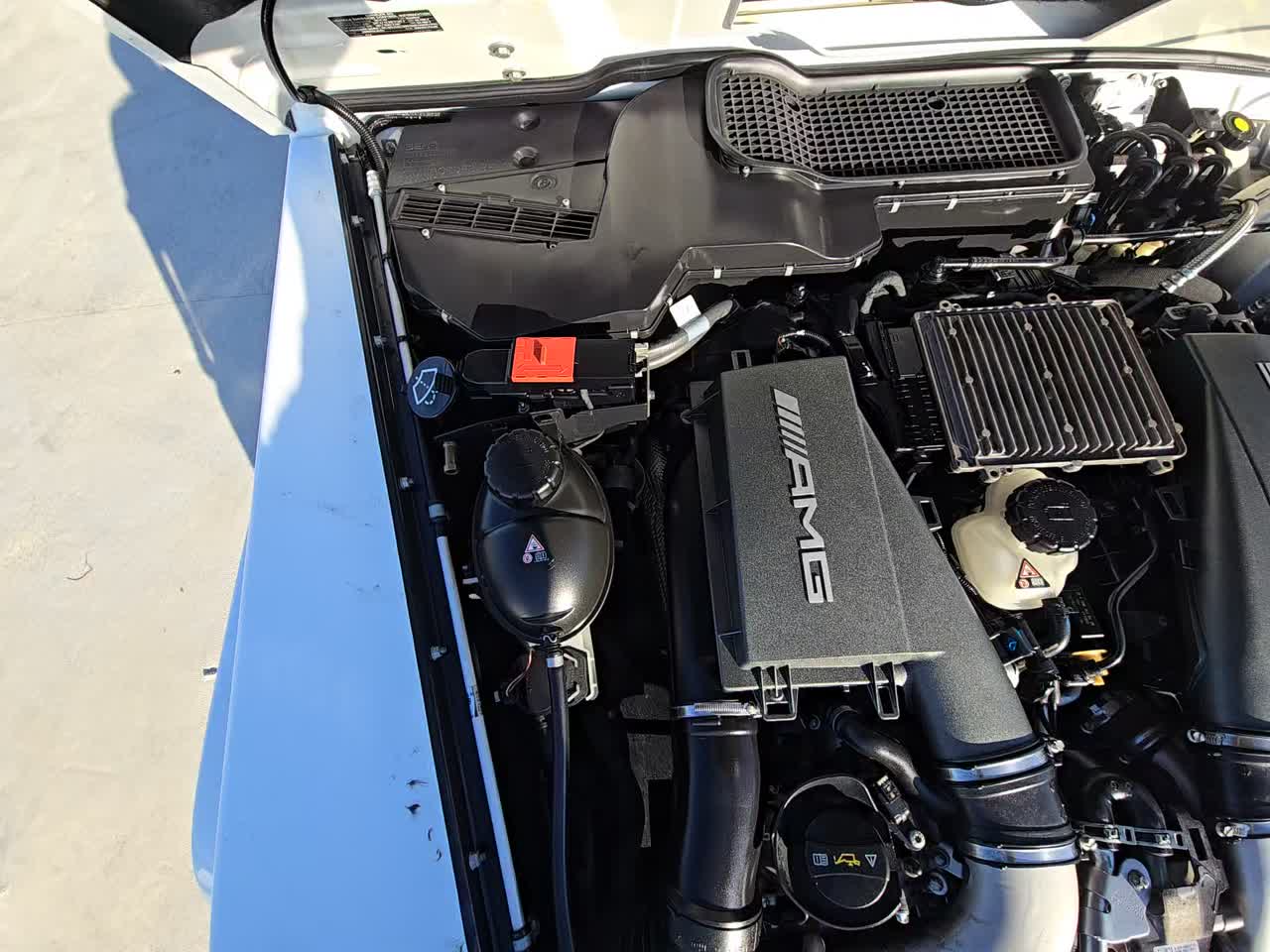 2017 Mercedes-Benz G-Class AMG G 63 AWD