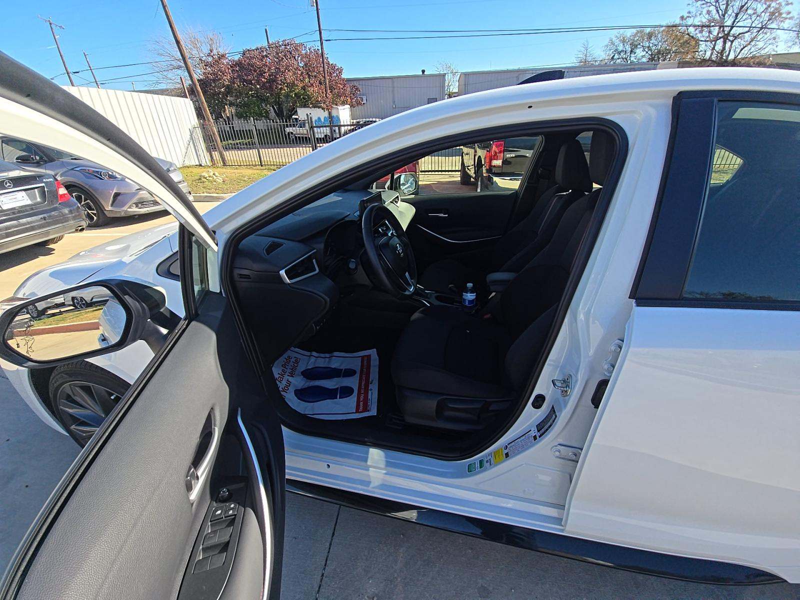 2024 Toyota Corolla Hybrid SE FWD