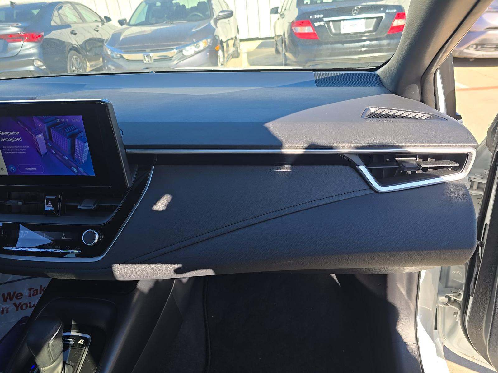 2024 Toyota Corolla Hybrid SE FWD