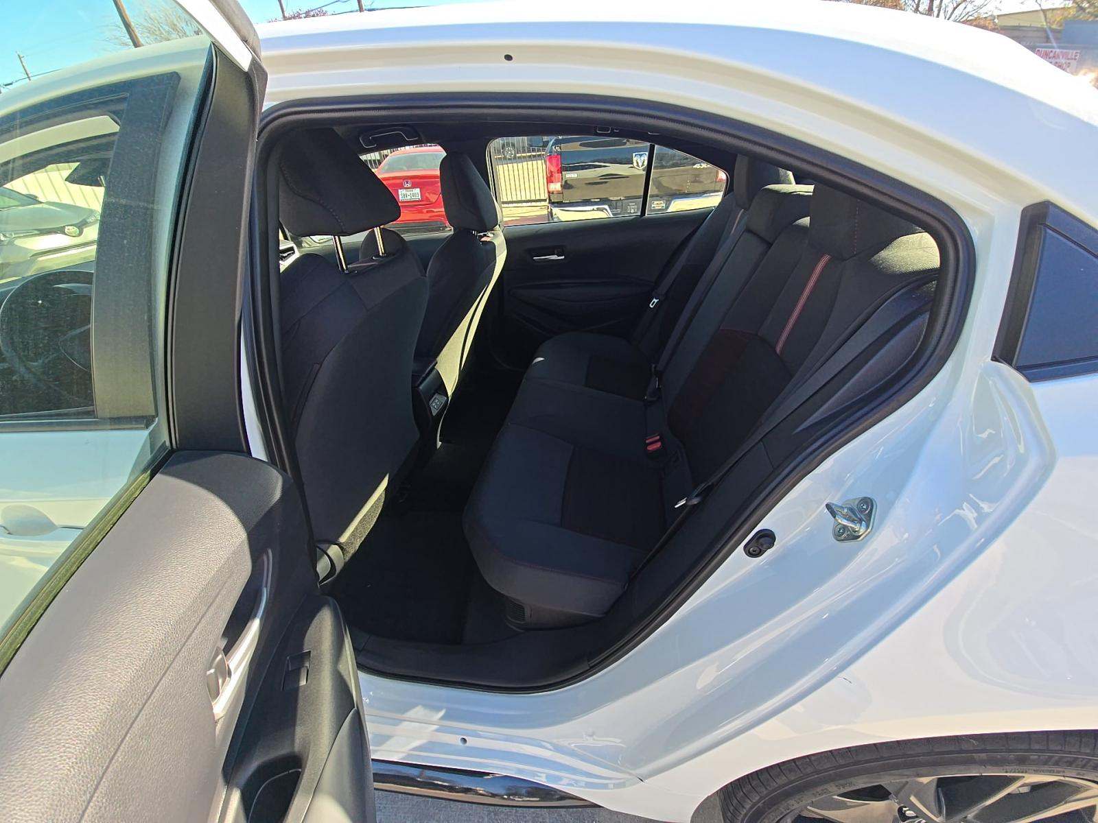 2024 Toyota Corolla Hybrid SE FWD