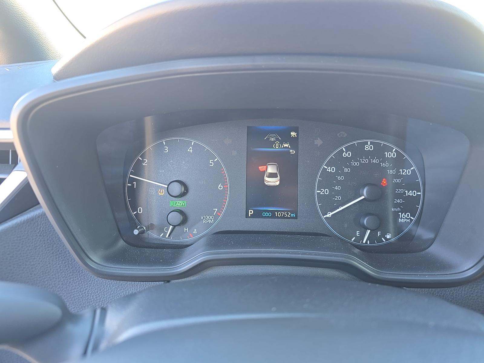 2024 Toyota Corolla Hybrid SE FWD