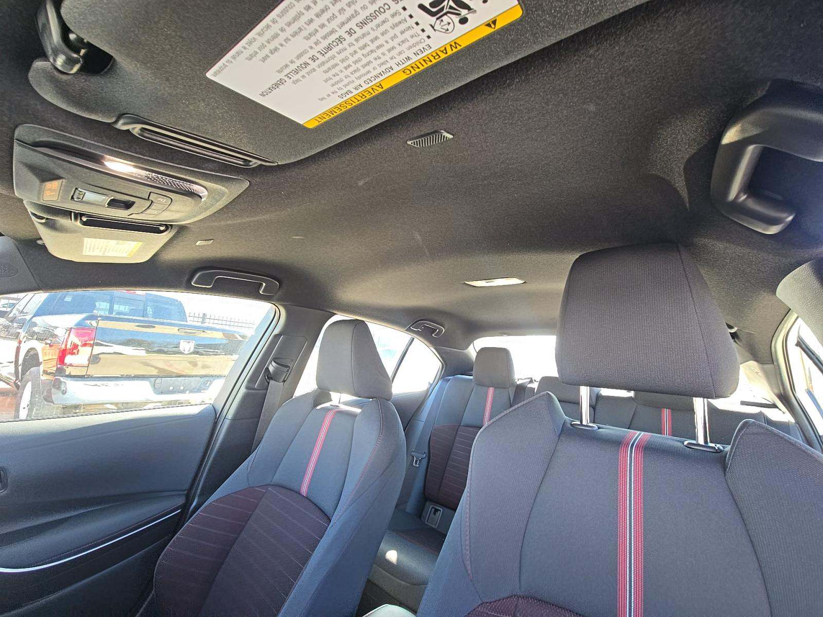 2024 Toyota Corolla Hybrid SE FWD