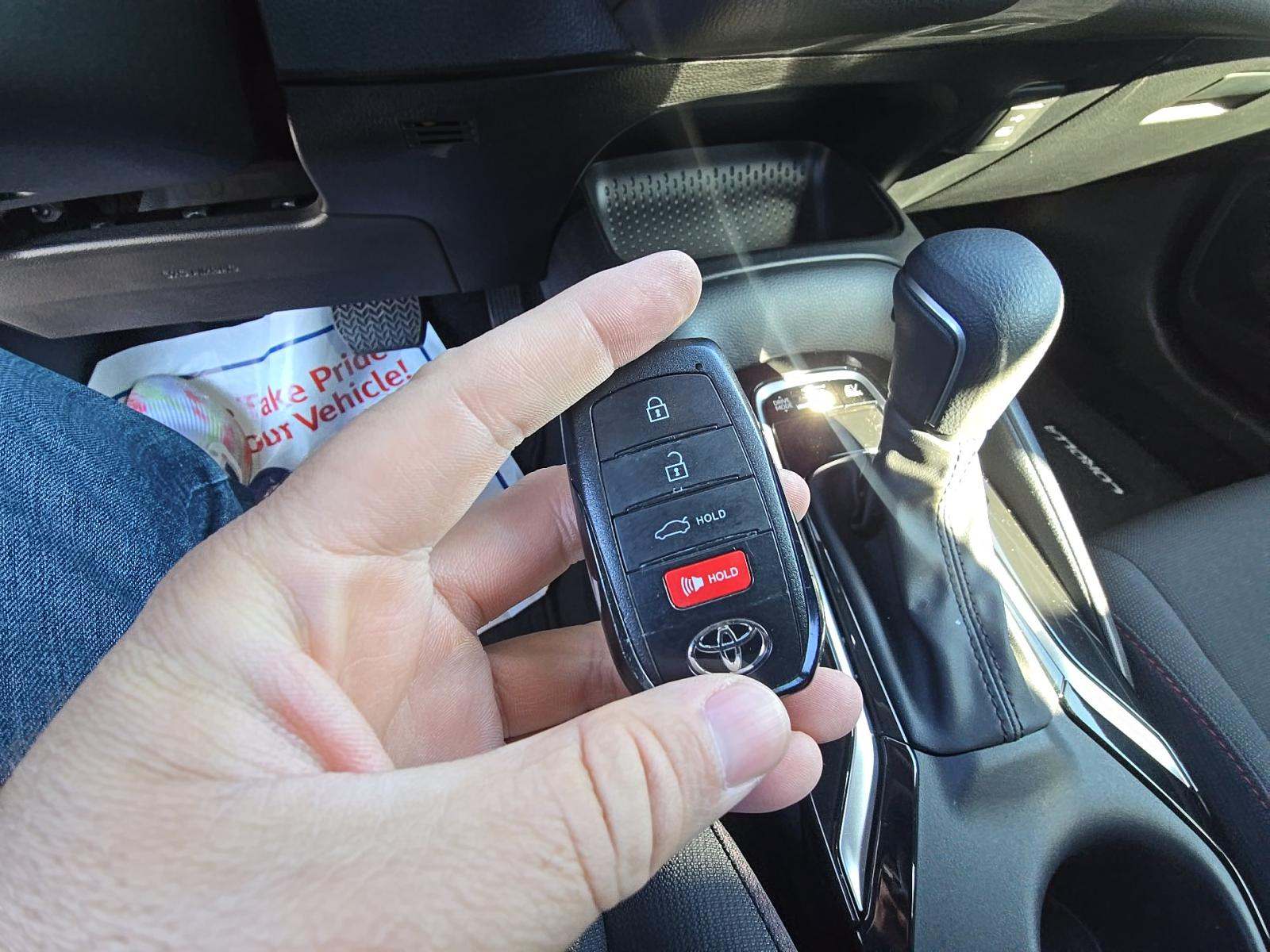 2024 Toyota Corolla Hybrid SE FWD