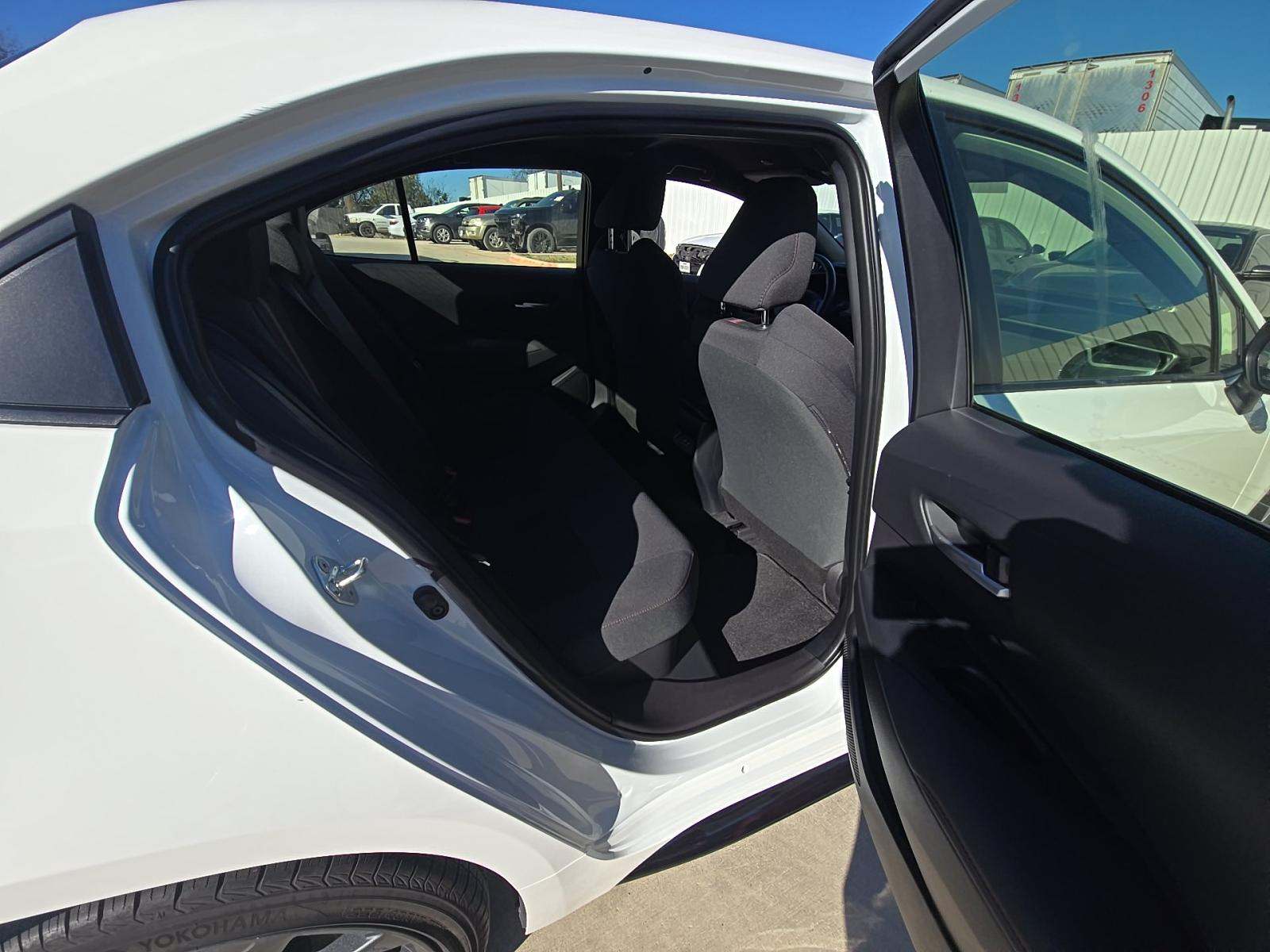 2024 Toyota Corolla Hybrid SE FWD