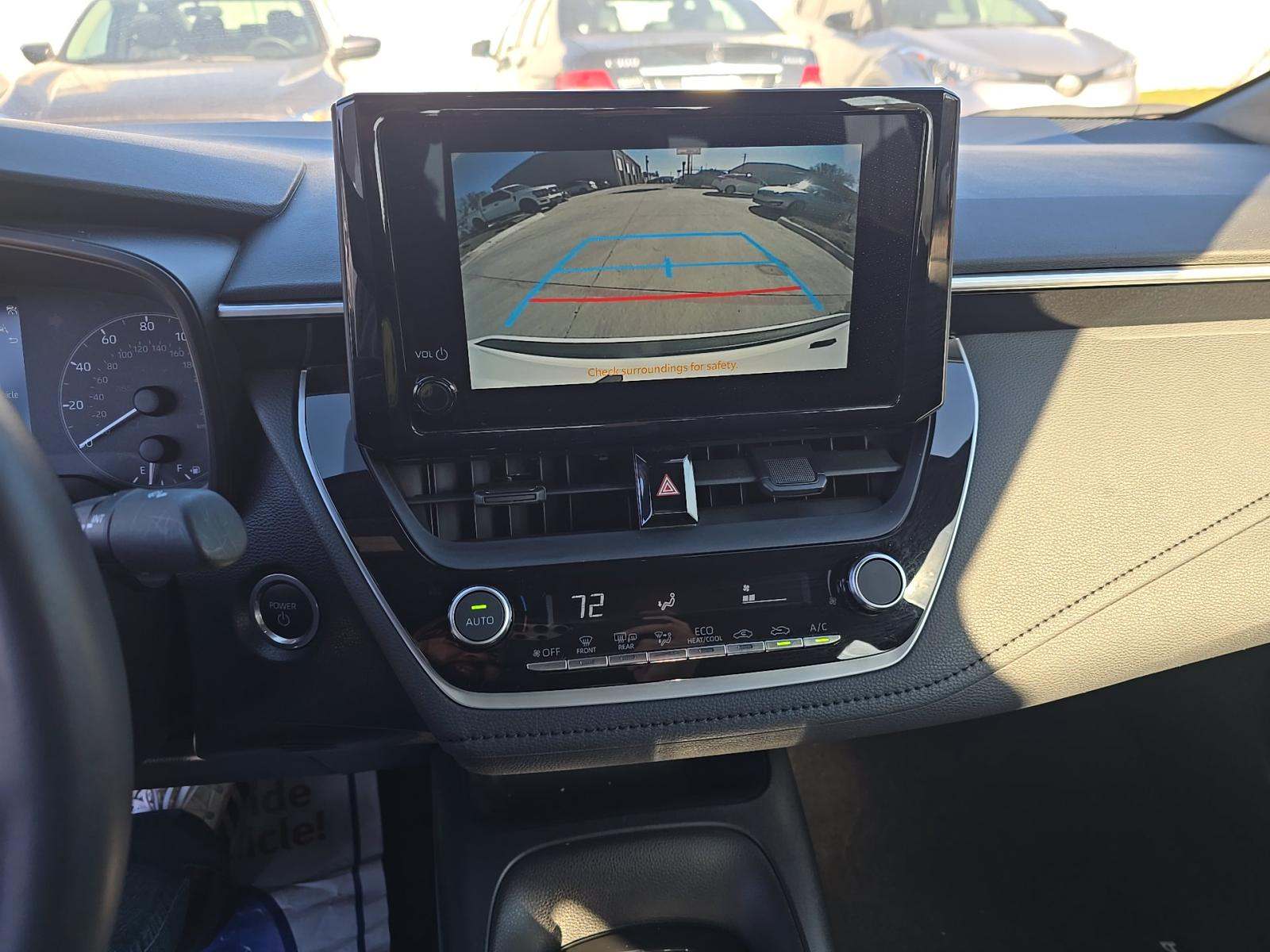 2024 Toyota Corolla Hybrid SE FWD