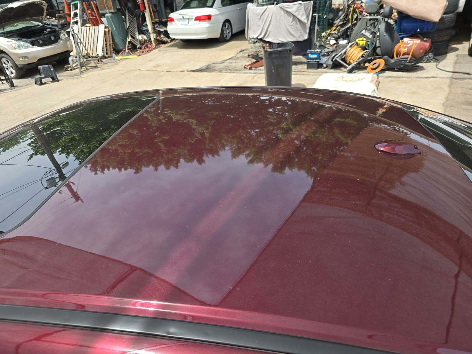 2014 Honda Accord Sedan EX-L FWD