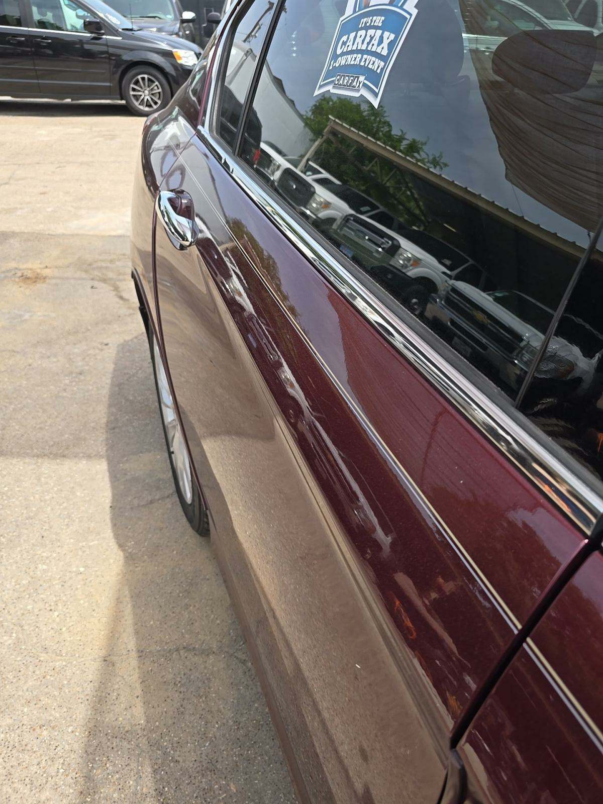 2014 Honda Accord Sedan EX-L FWD