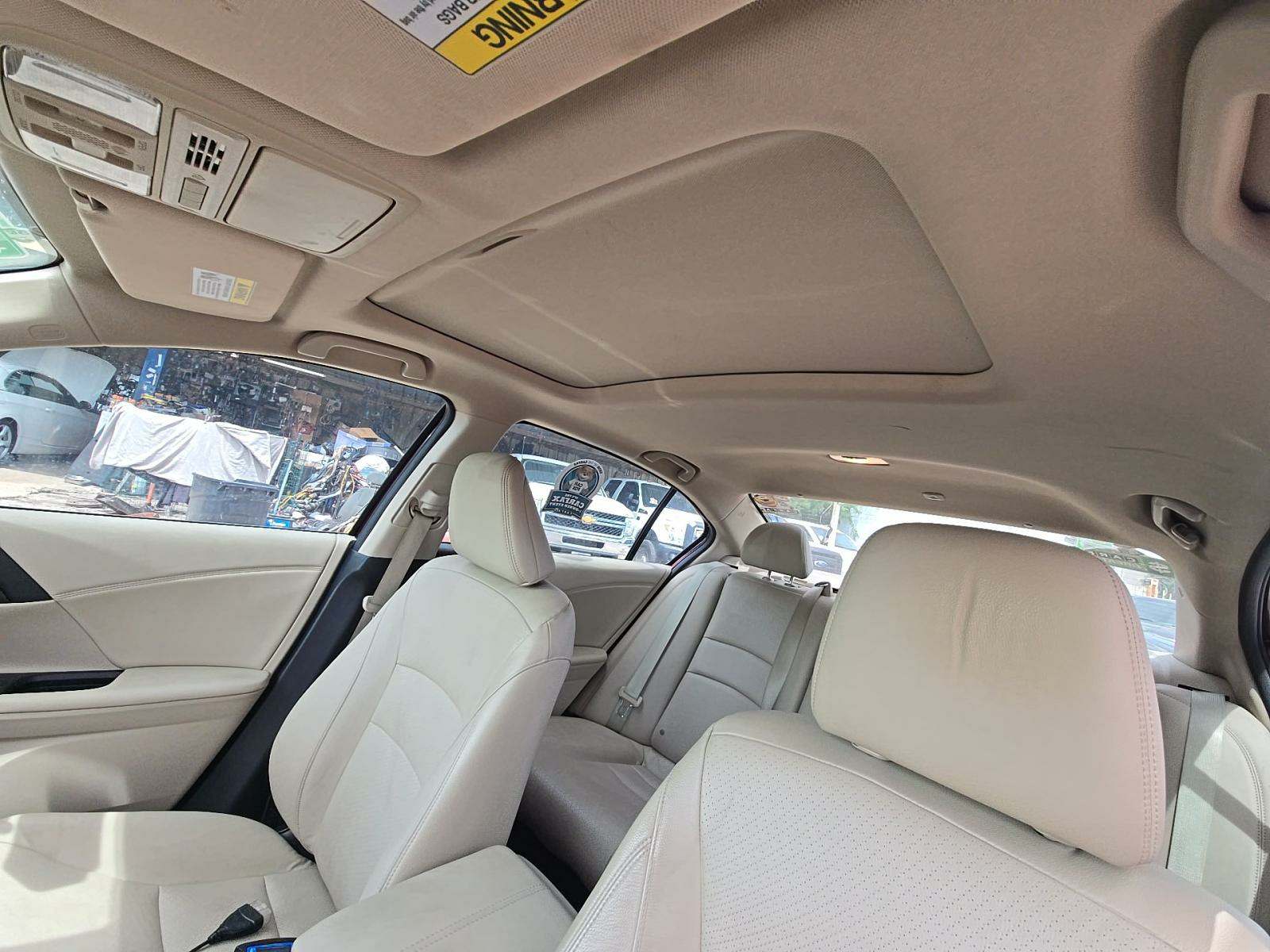 2014 Honda Accord Sedan EX-L FWD