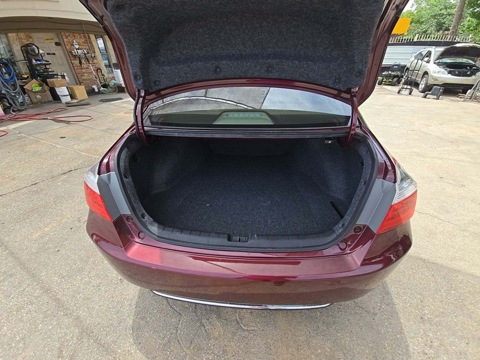 2014 Honda Accord Sedan EX-L FWD