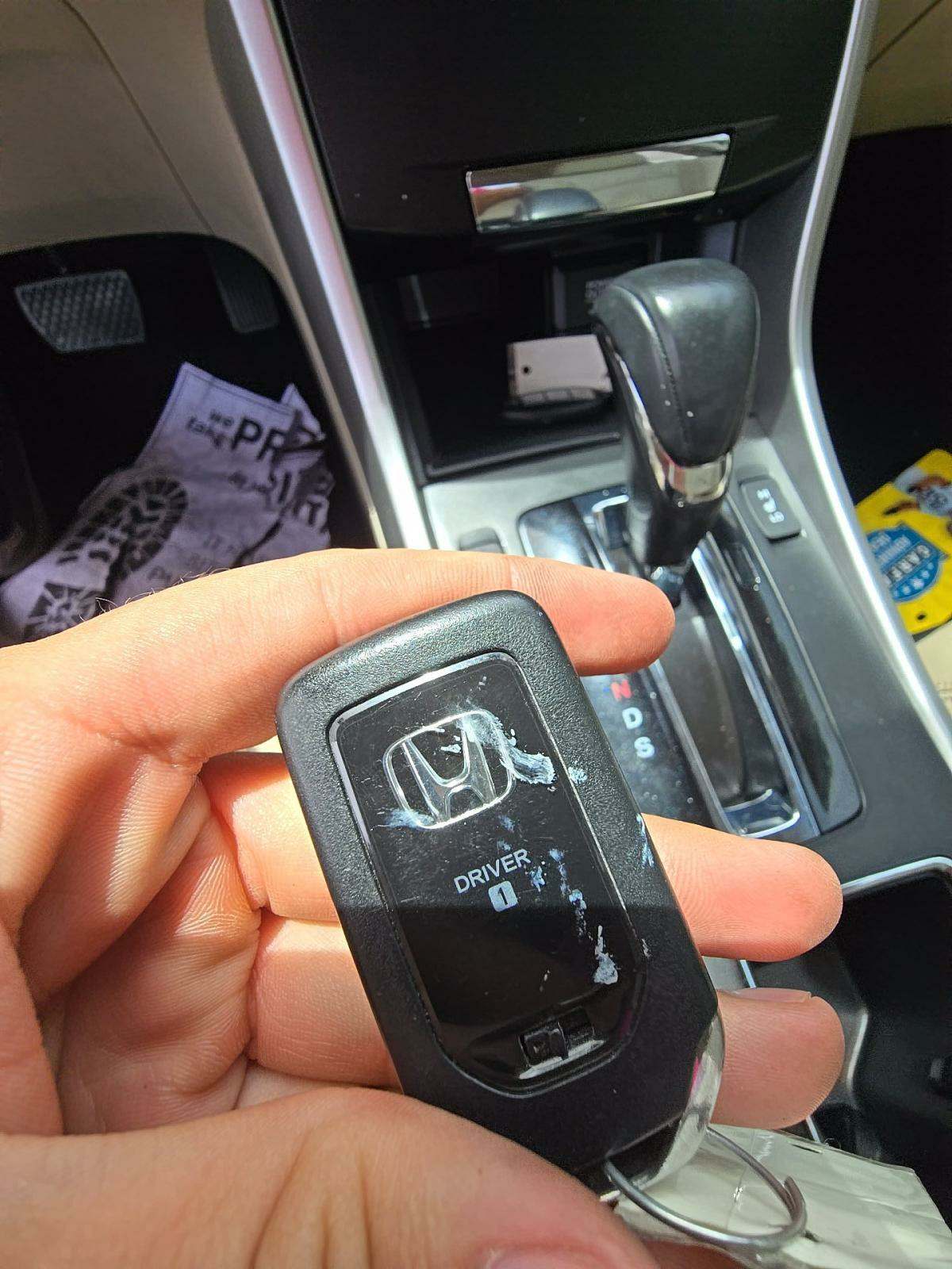 2014 Honda Accord Sedan EX-L FWD