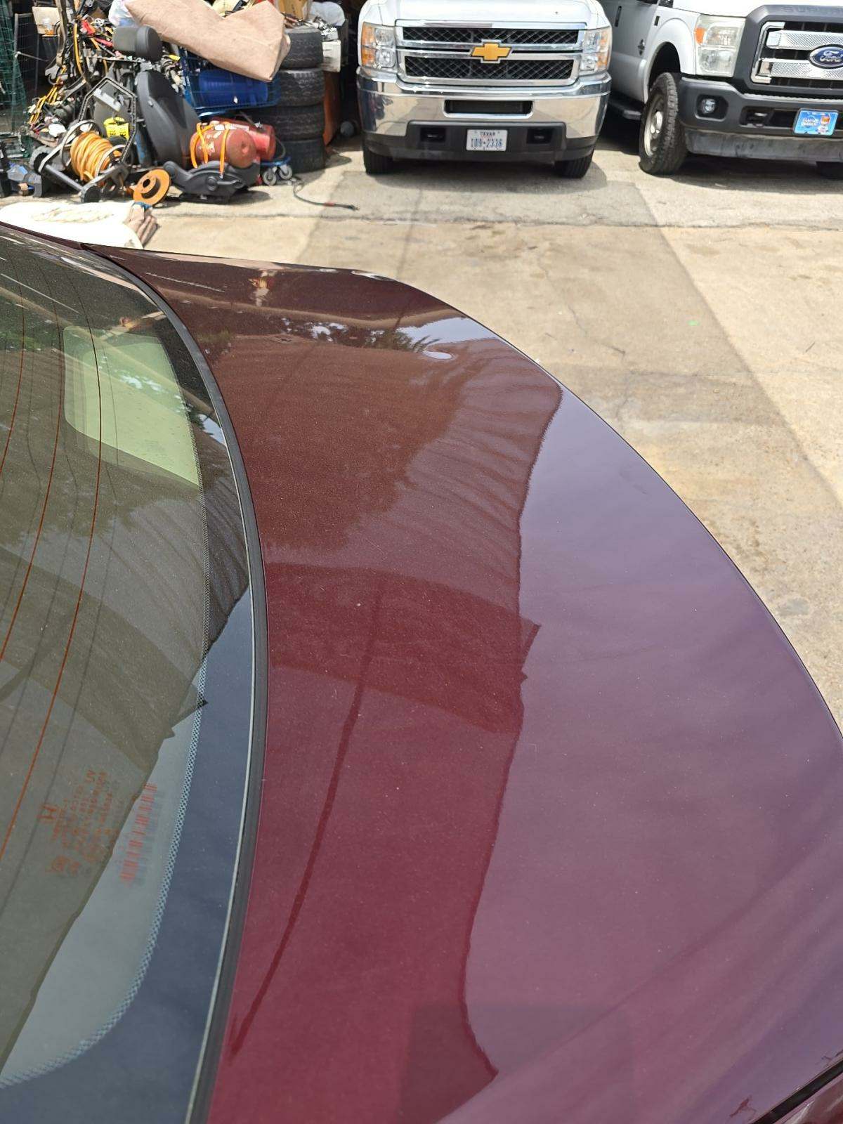 2014 Honda Accord Sedan EX-L FWD