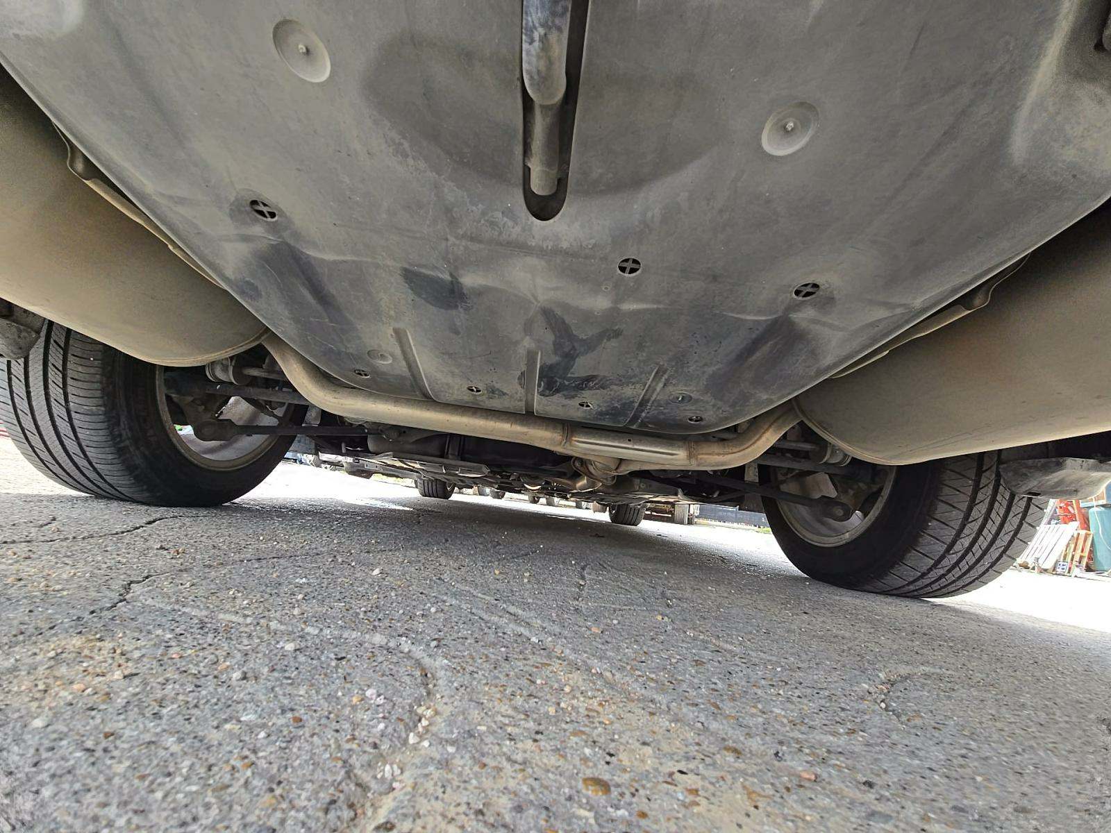 2014 Honda Accord Sedan EX-L FWD