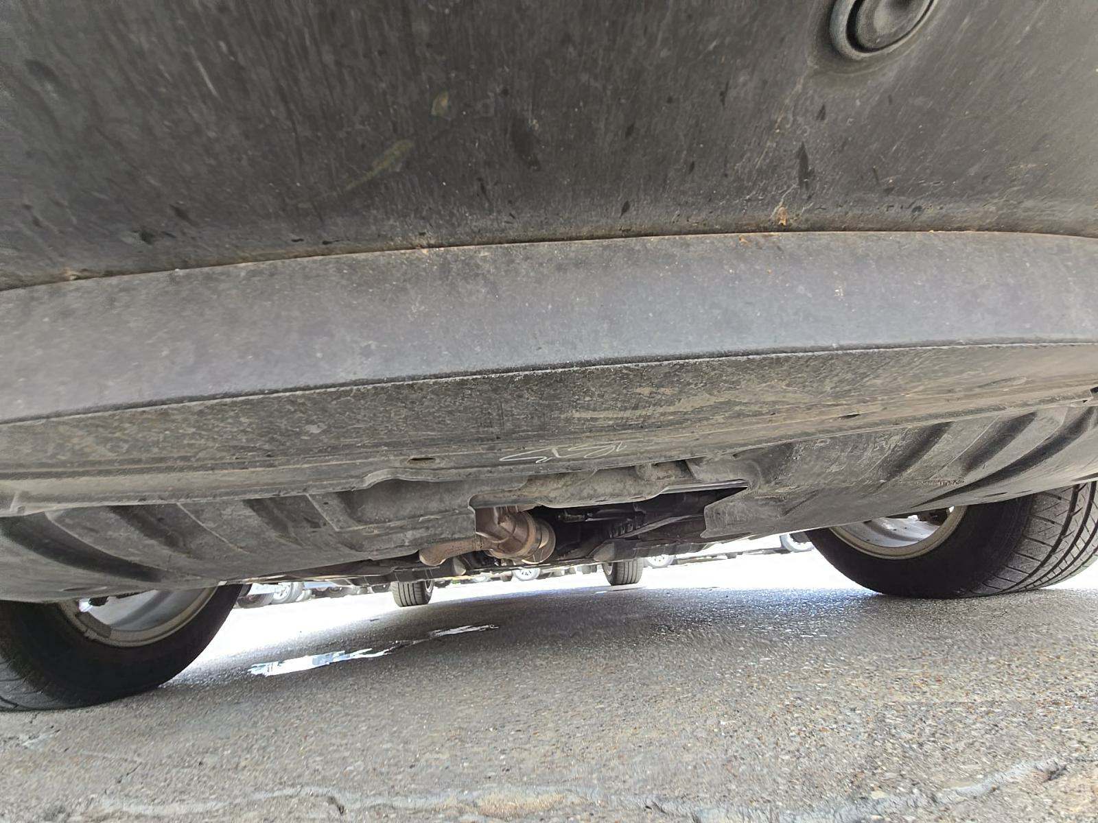 2014 Honda Accord Sedan EX-L FWD