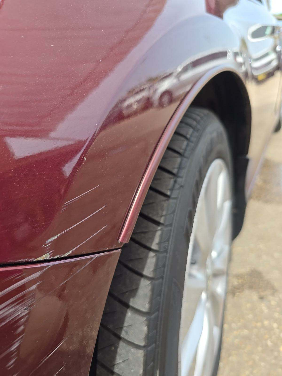 2014 Honda Accord Sedan EX-L FWD